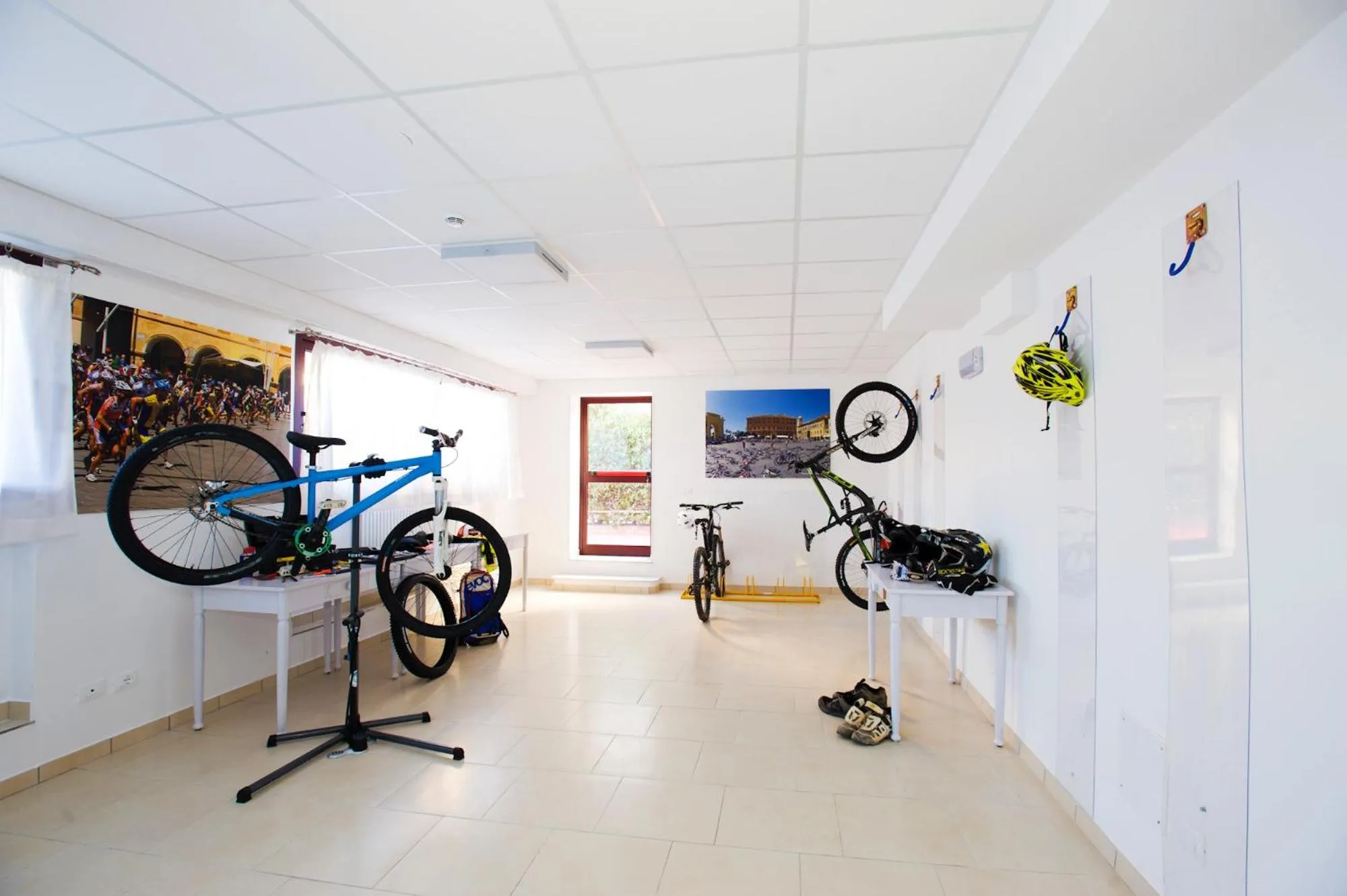 Cycling in Ligure Residence