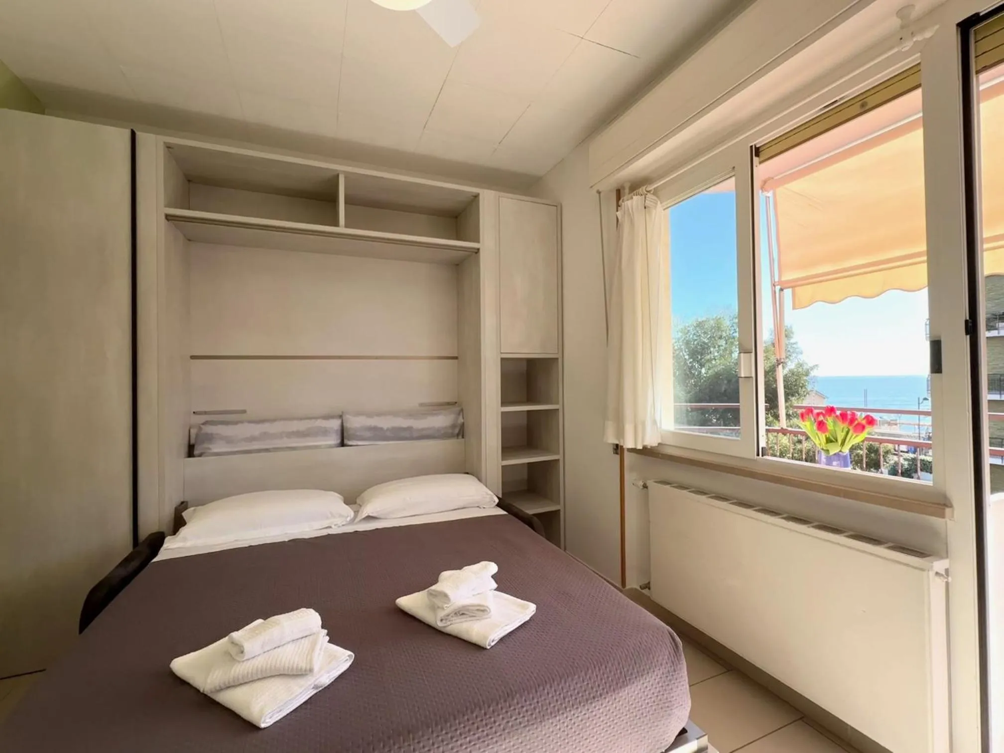 Bed in Ligure Residence