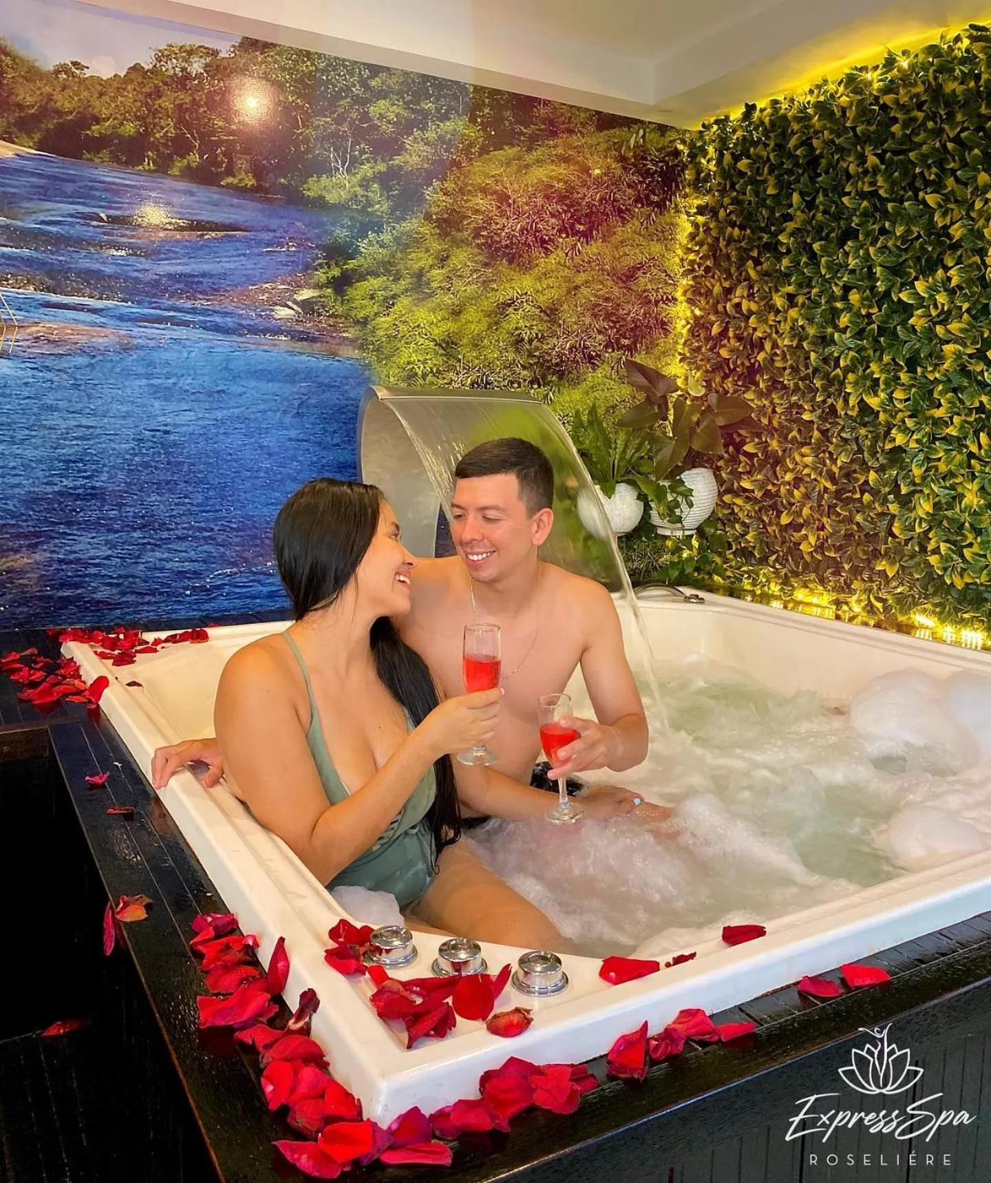 Spa and wellness centre/facilities in Hotel Roseliere Bucaramanga