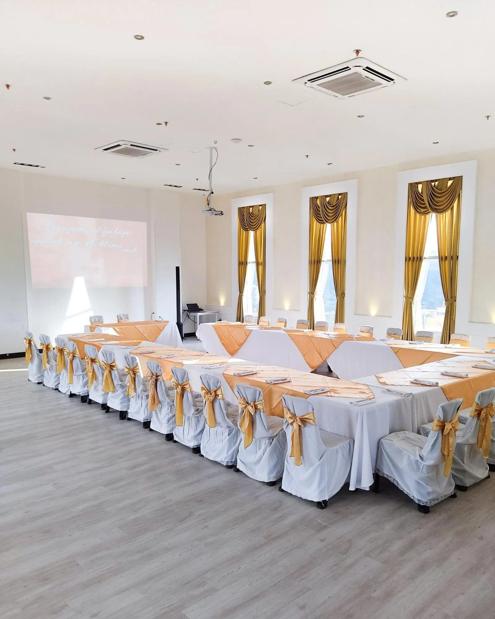 Banquet/Function facilities in Hotel Roseliere Bucaramanga