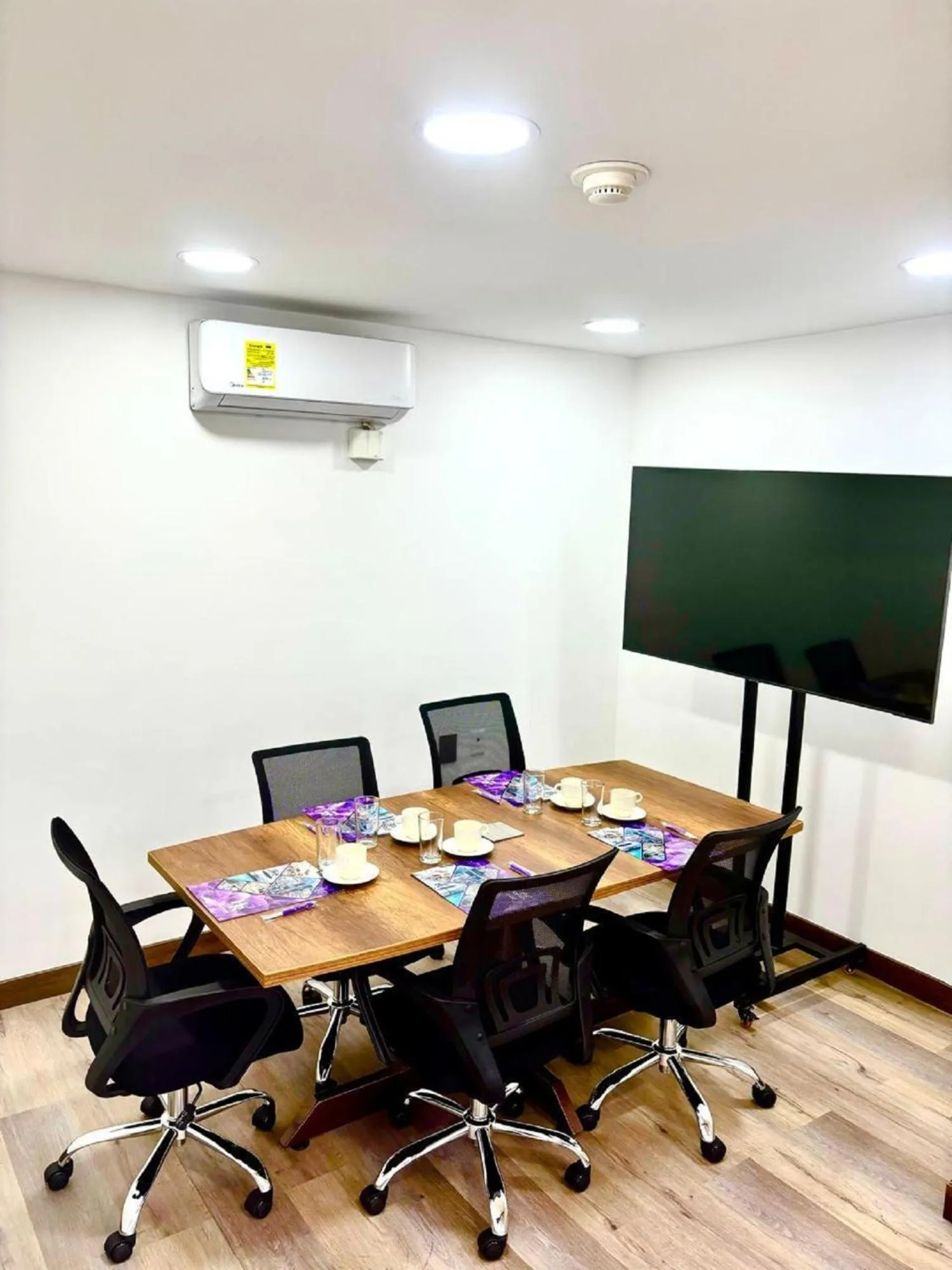 Business facilities in Hotel Roseliere Bucaramanga