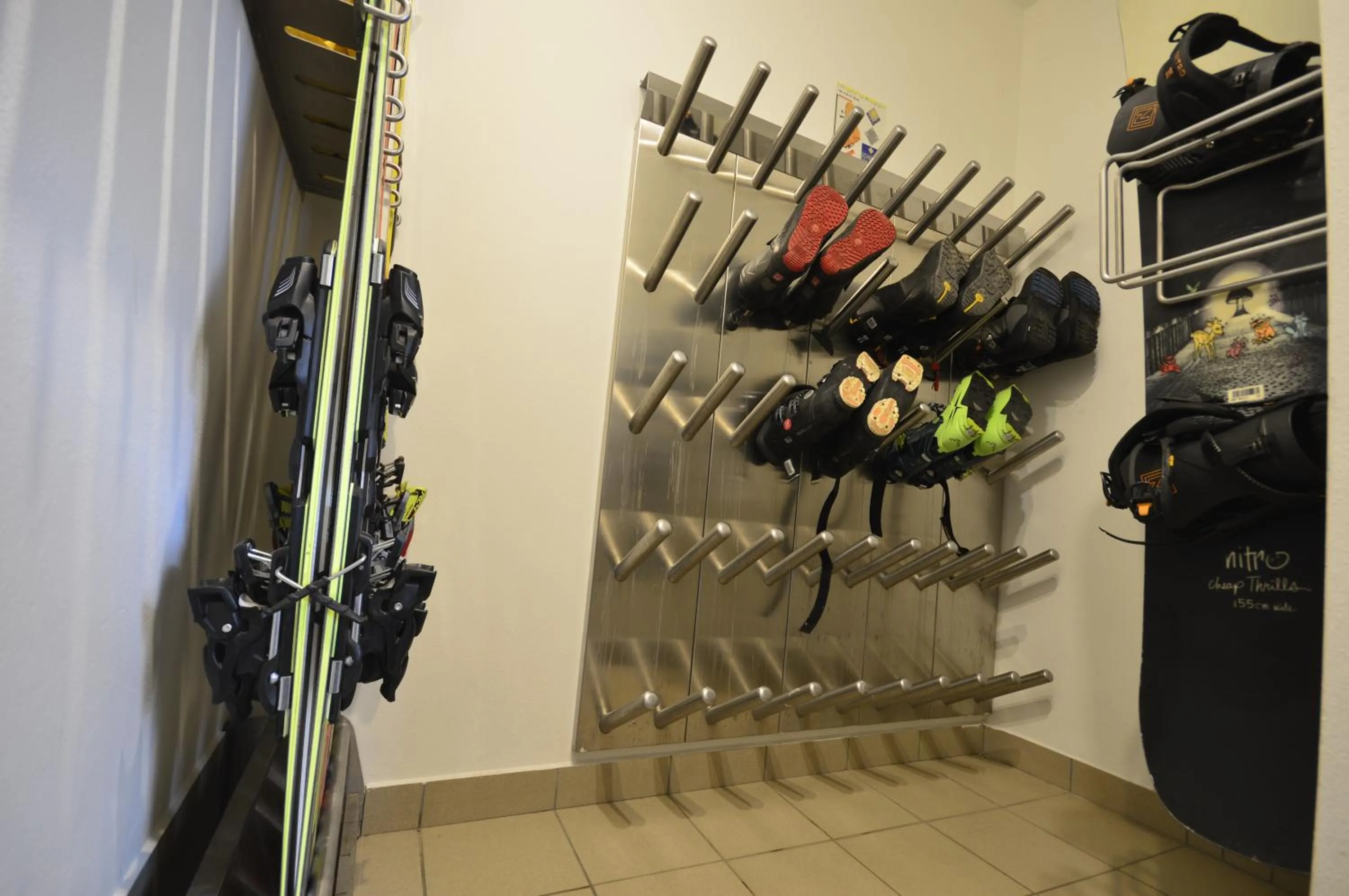 furniture in Hotel Garnì Sant'Antonio con Spa