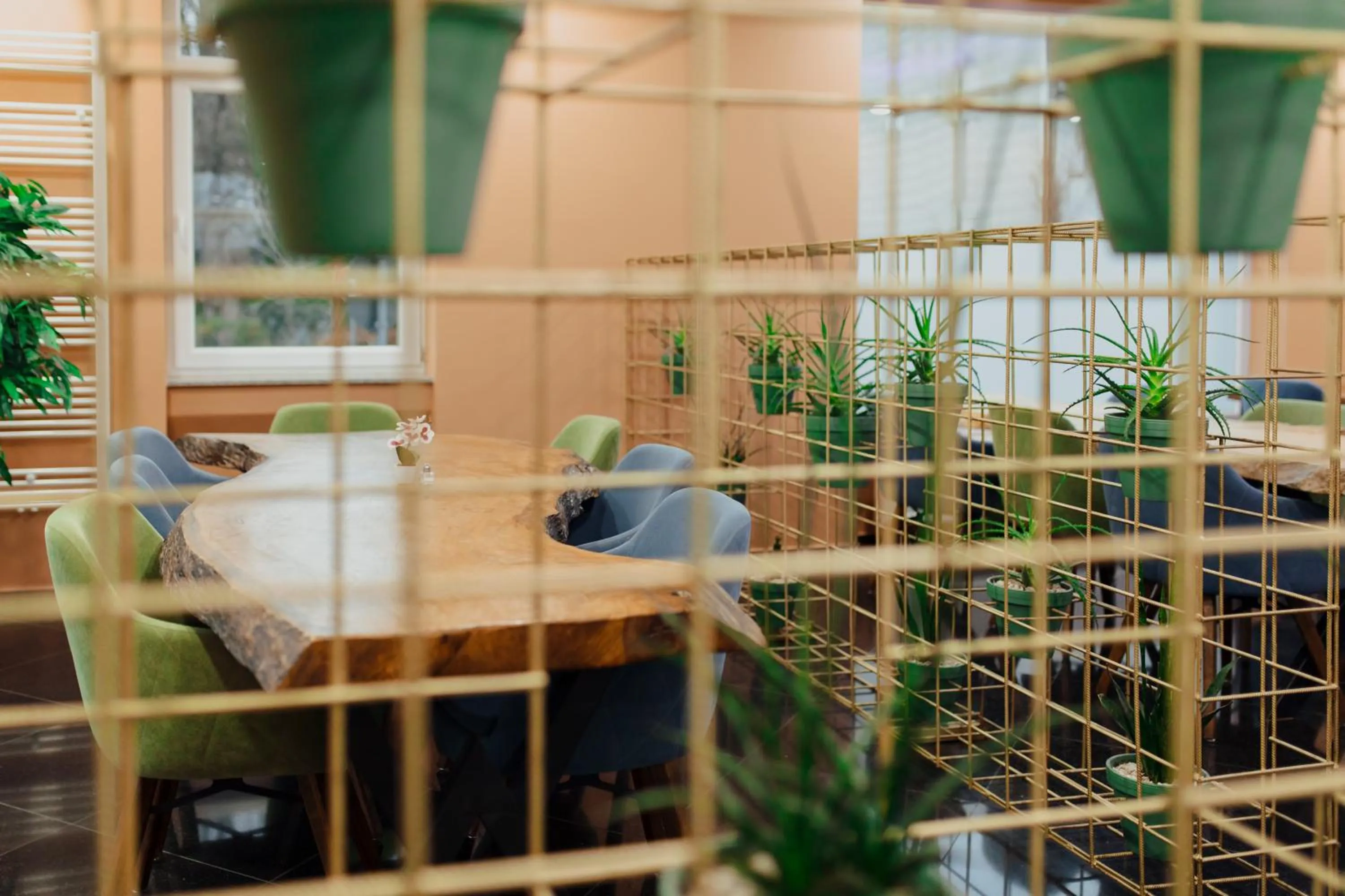 Breakfast in Hotel Castle Rastatt