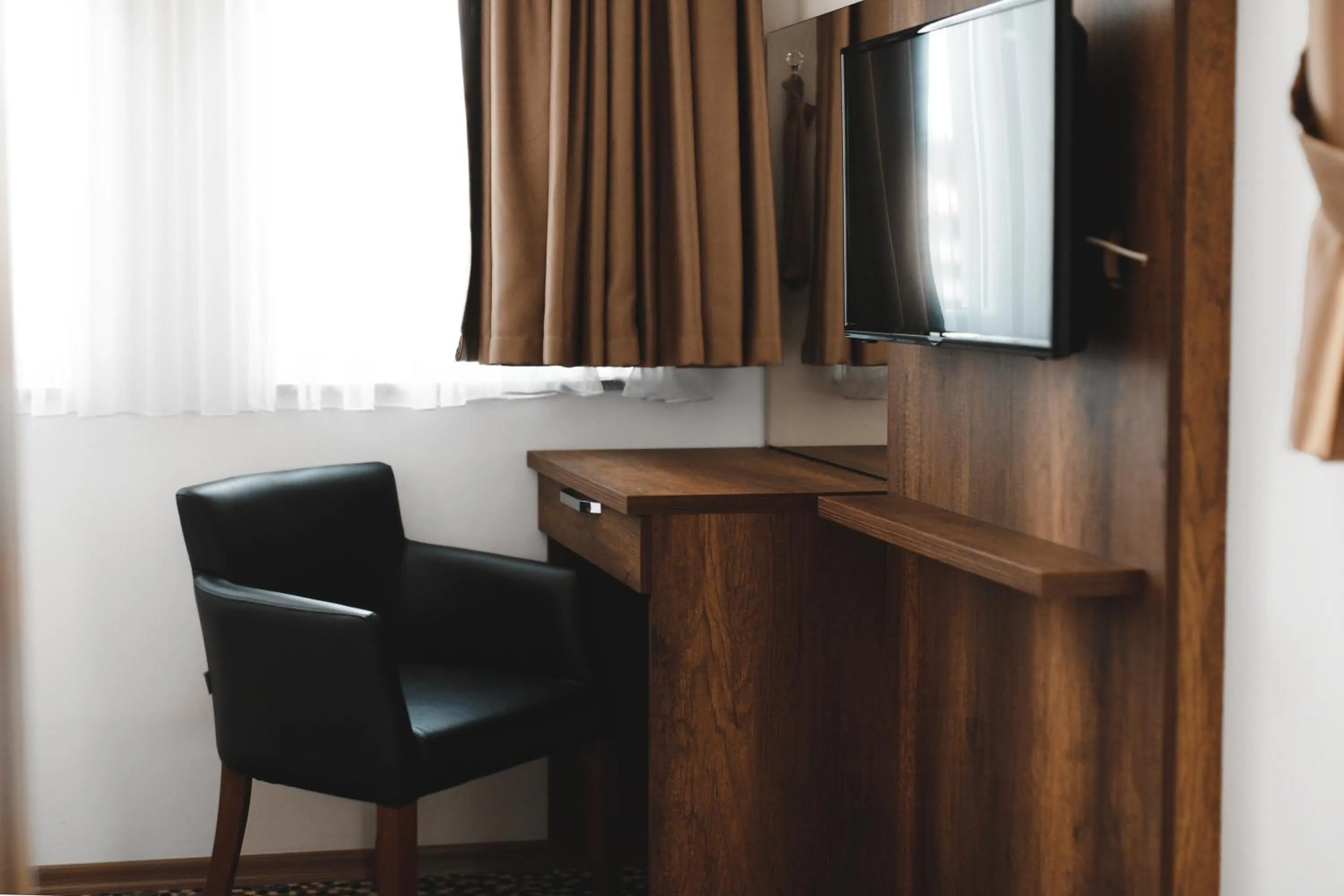 Photo of the whole room in Hotel Castle Rastatt