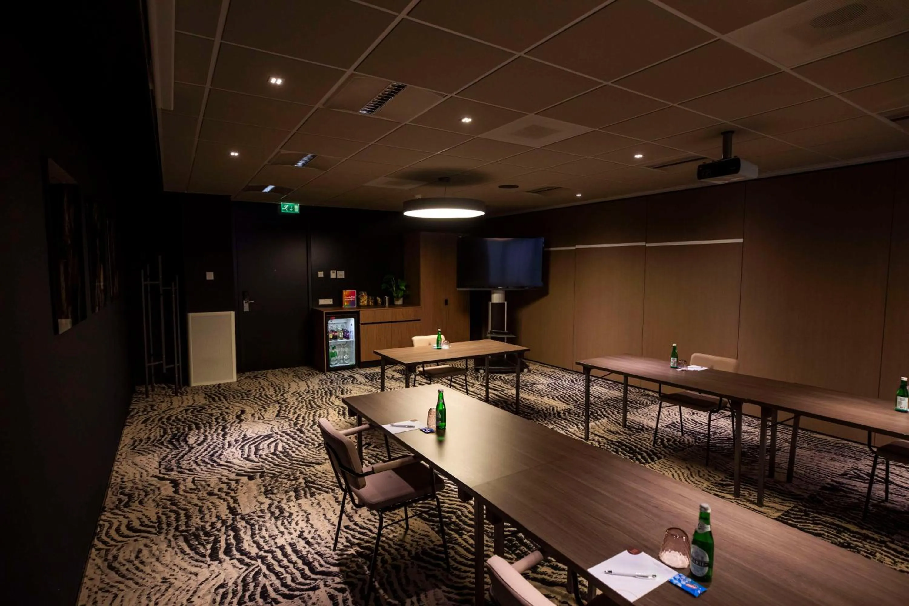 Meeting/conference room in City Hotel Gouda, WorldHotels Crafted Collection