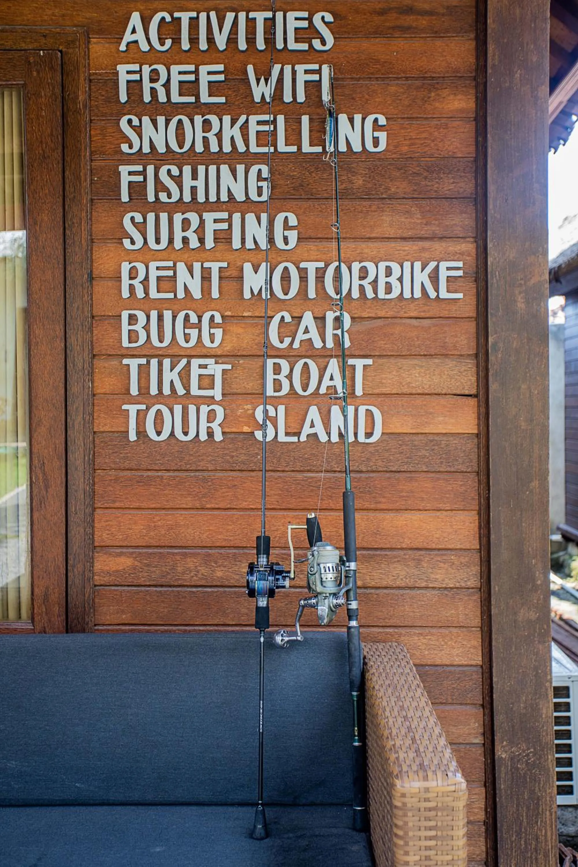 Lembongan Mantra Huts