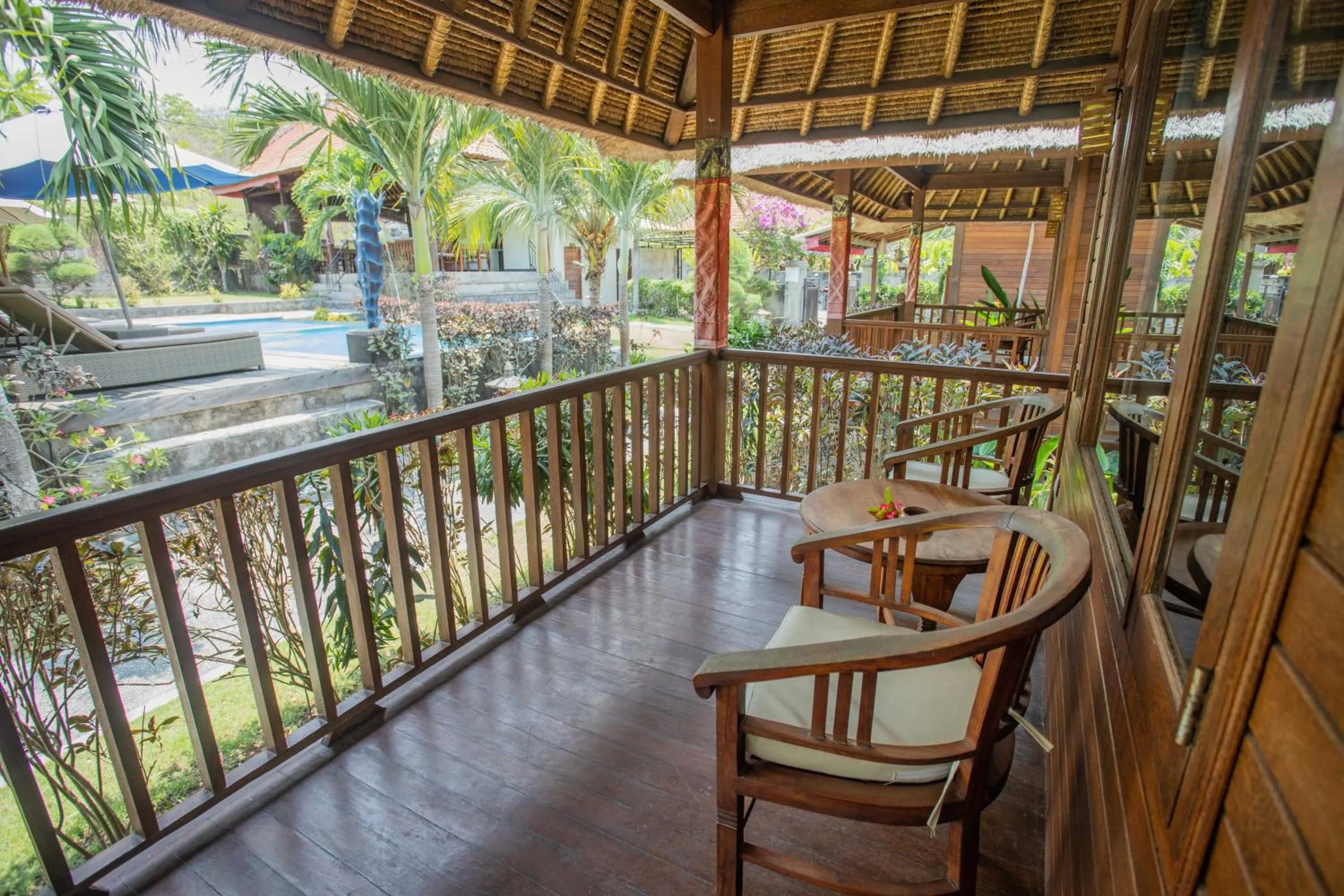 Lembongan Mantra Huts