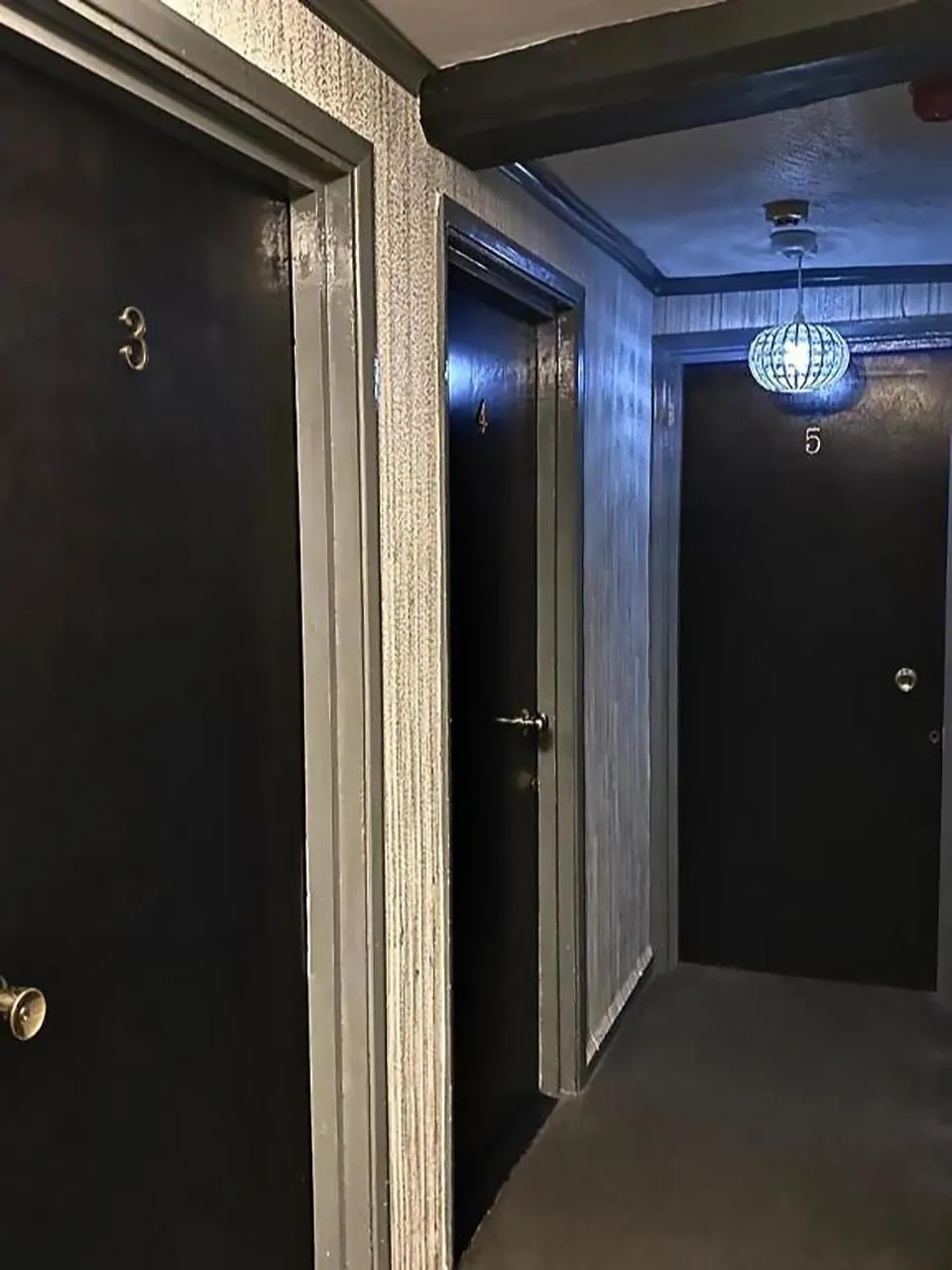 Greyfriars Lodge Canterbury