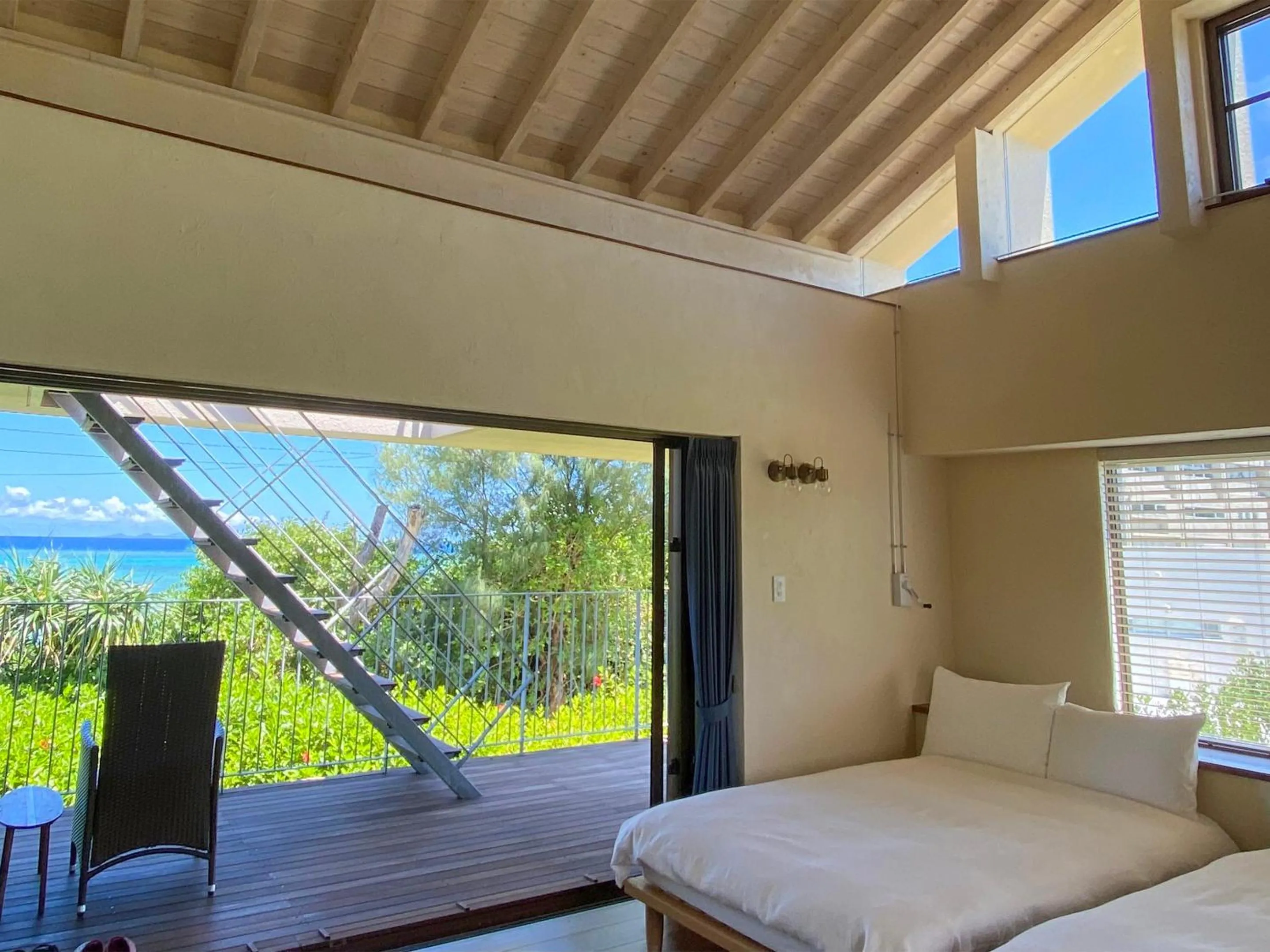 Photo of the whole room, Bed in Akabana Inn