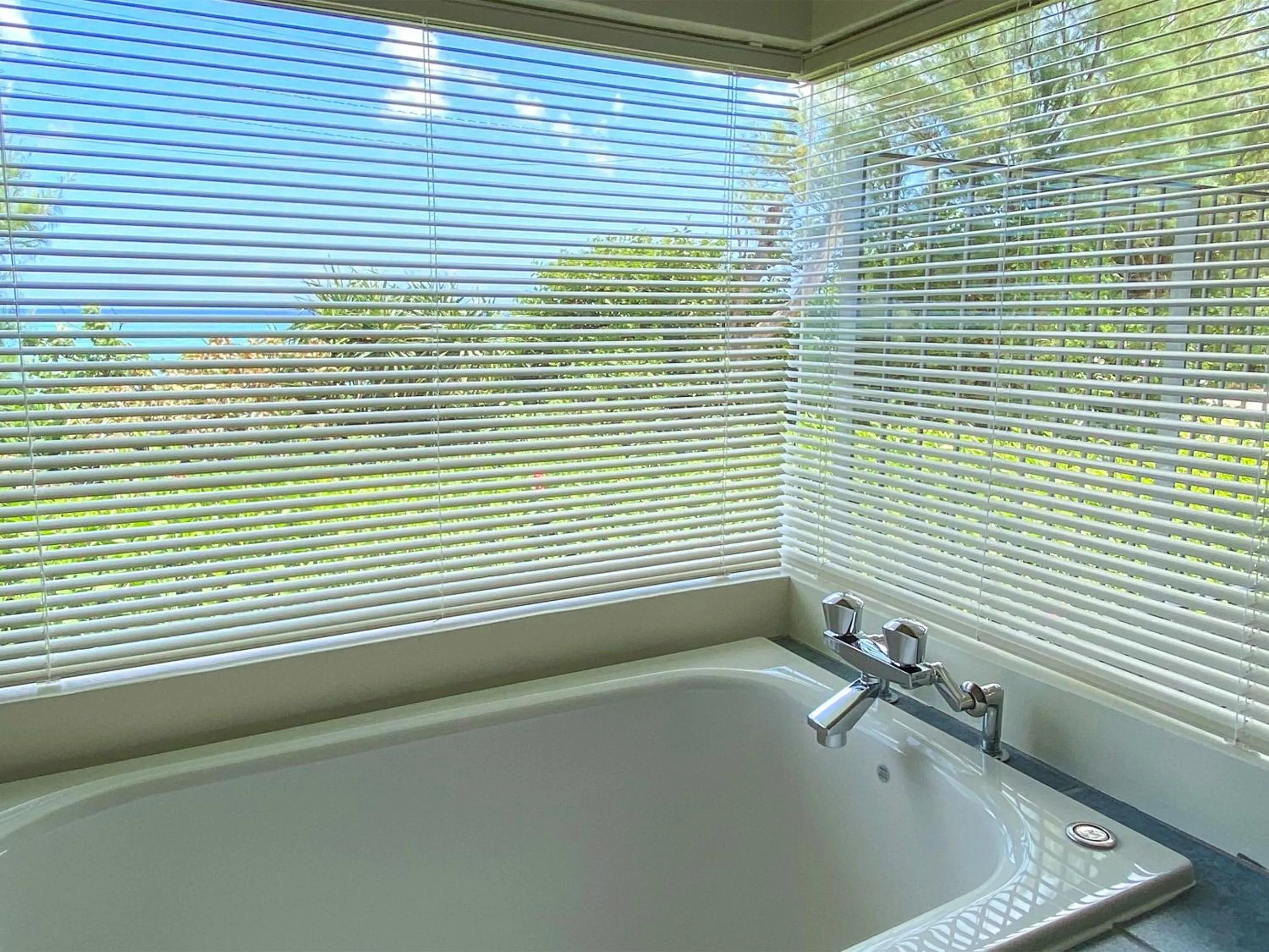 Bathroom in Akabana Inn