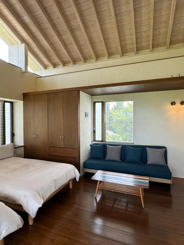 Bedroom, Bed in Akabana Inn