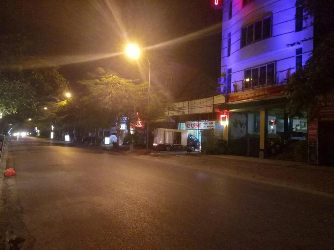 Neighbourhood in Tuan Tu Hotel