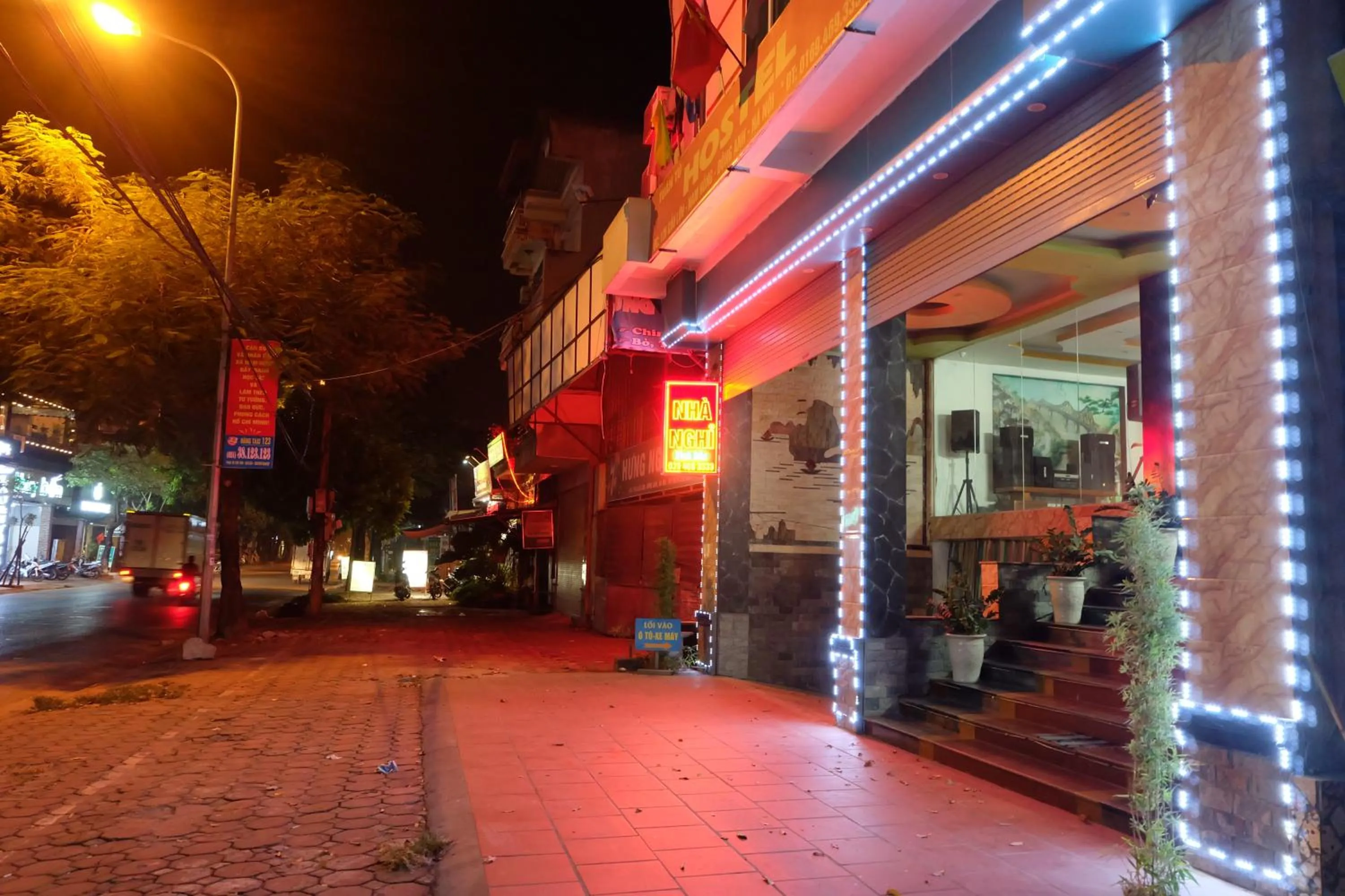 Neighbourhood in Tuan Tu Hotel