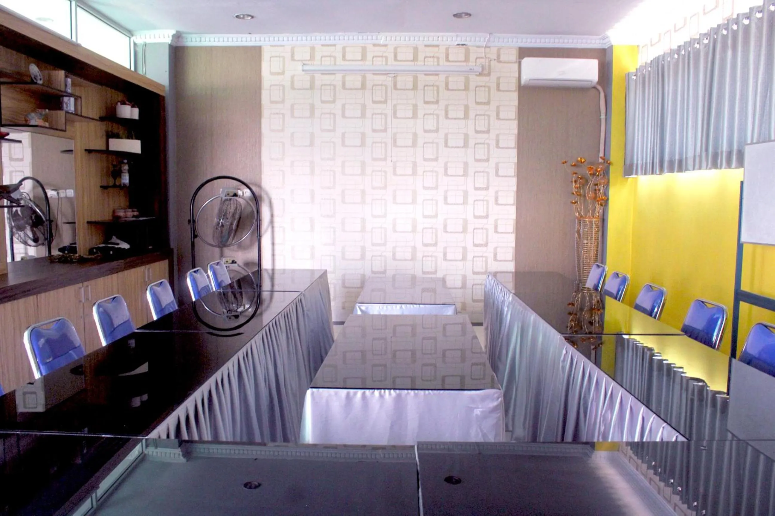 Bed in Pondok Green Adhyaksa Syariah