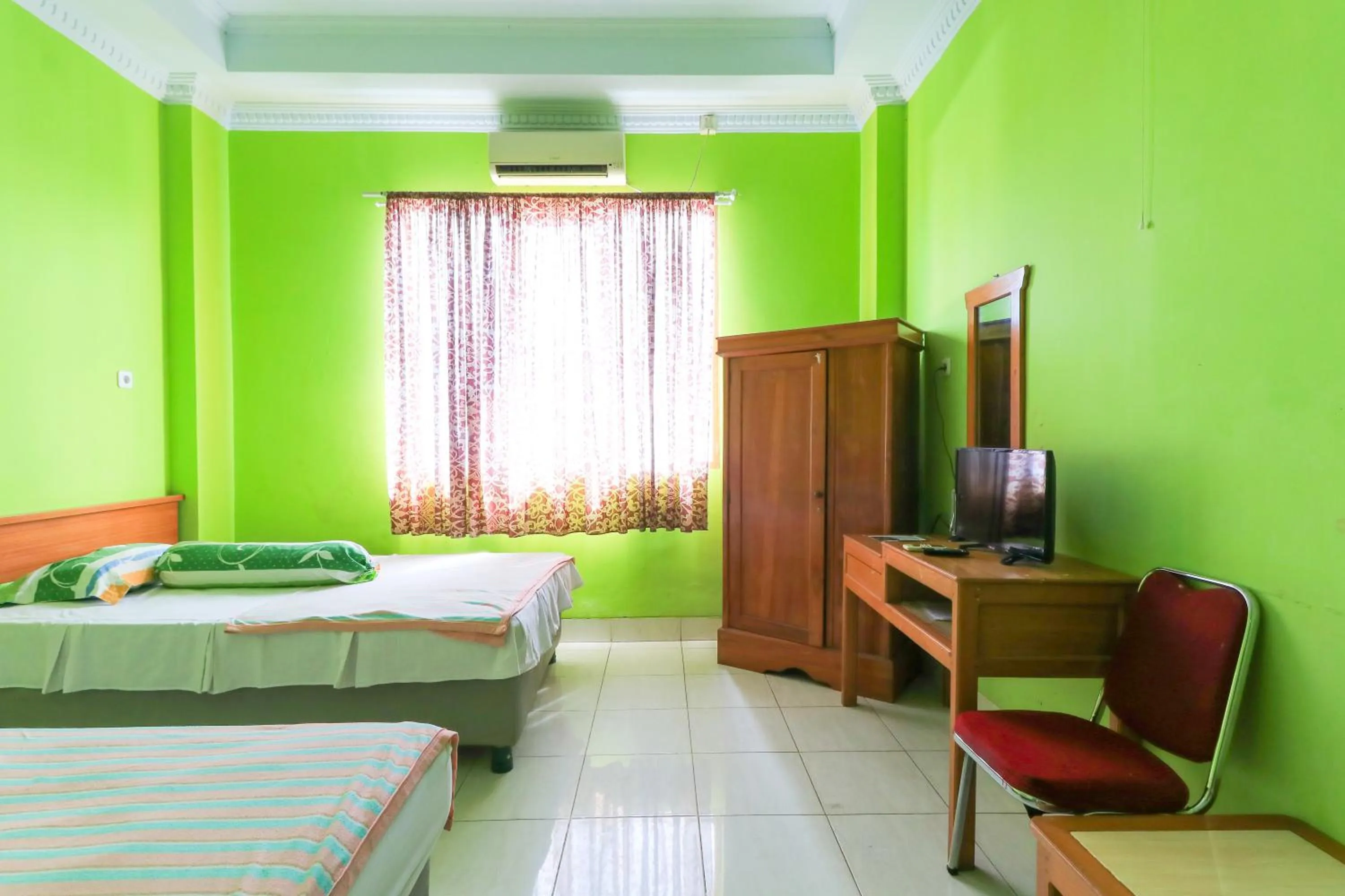 Bed in Pondok Green Adhyaksa Syariah