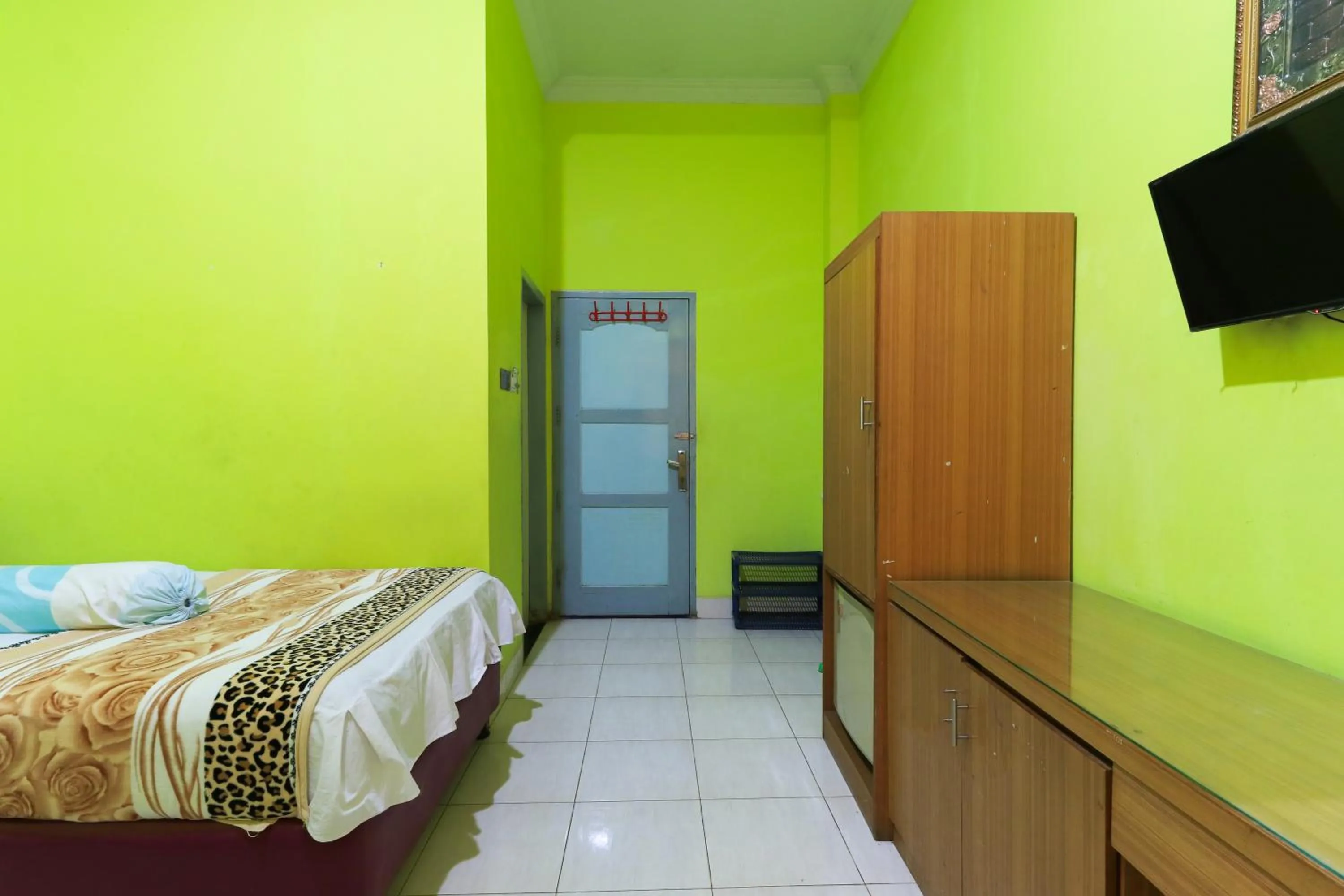 Bedroom, Bed in Pondok Green Adhyaksa Syariah