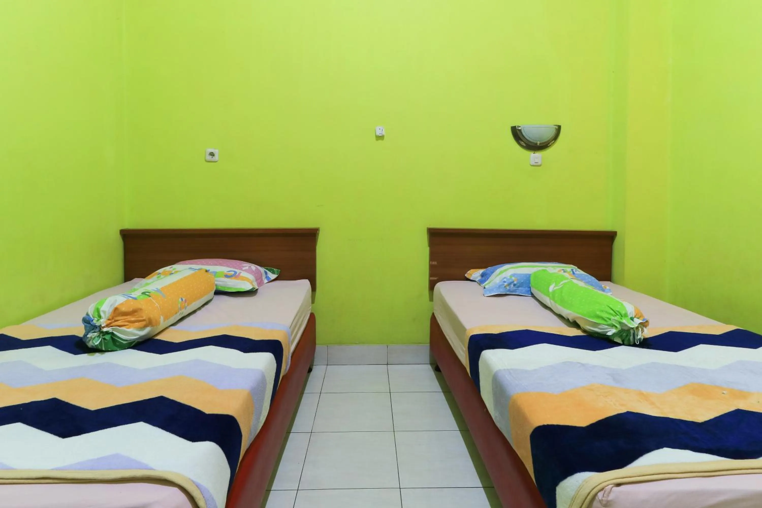 Bed in Pondok Green Adhyaksa Syariah