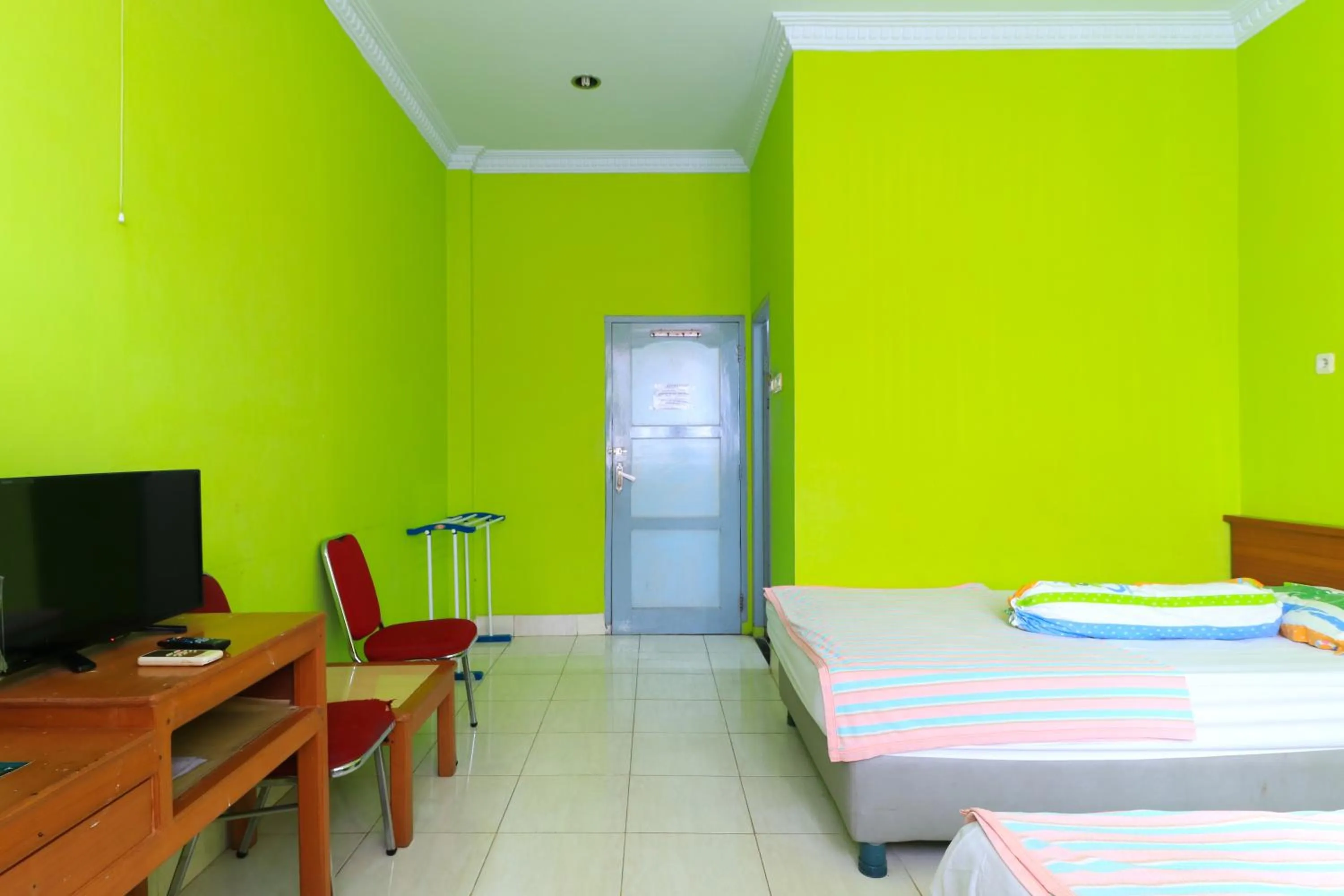 Bedroom, Bed in Pondok Green Adhyaksa Syariah