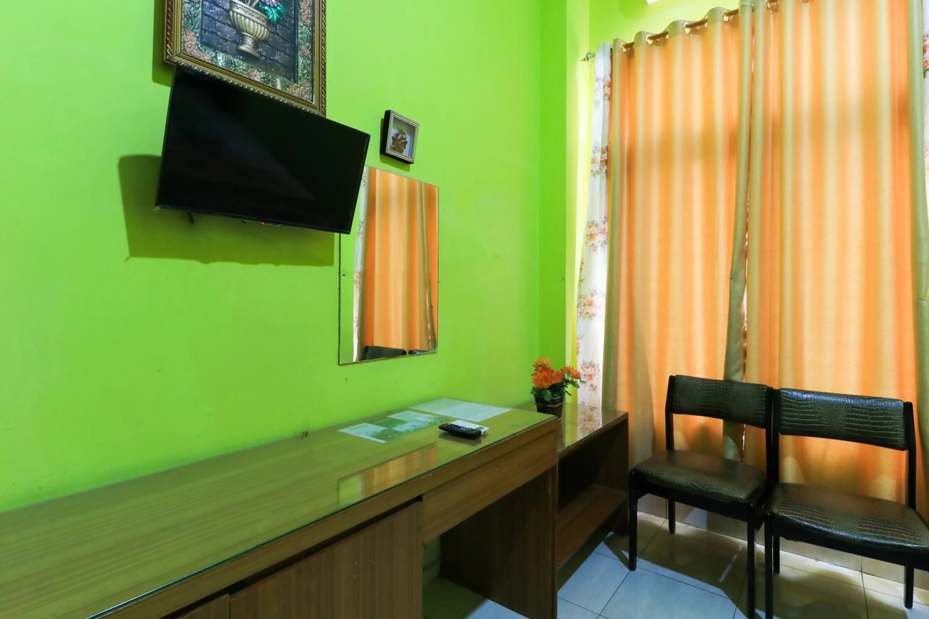 TV and multimedia in Pondok Green Adhyaksa Syariah