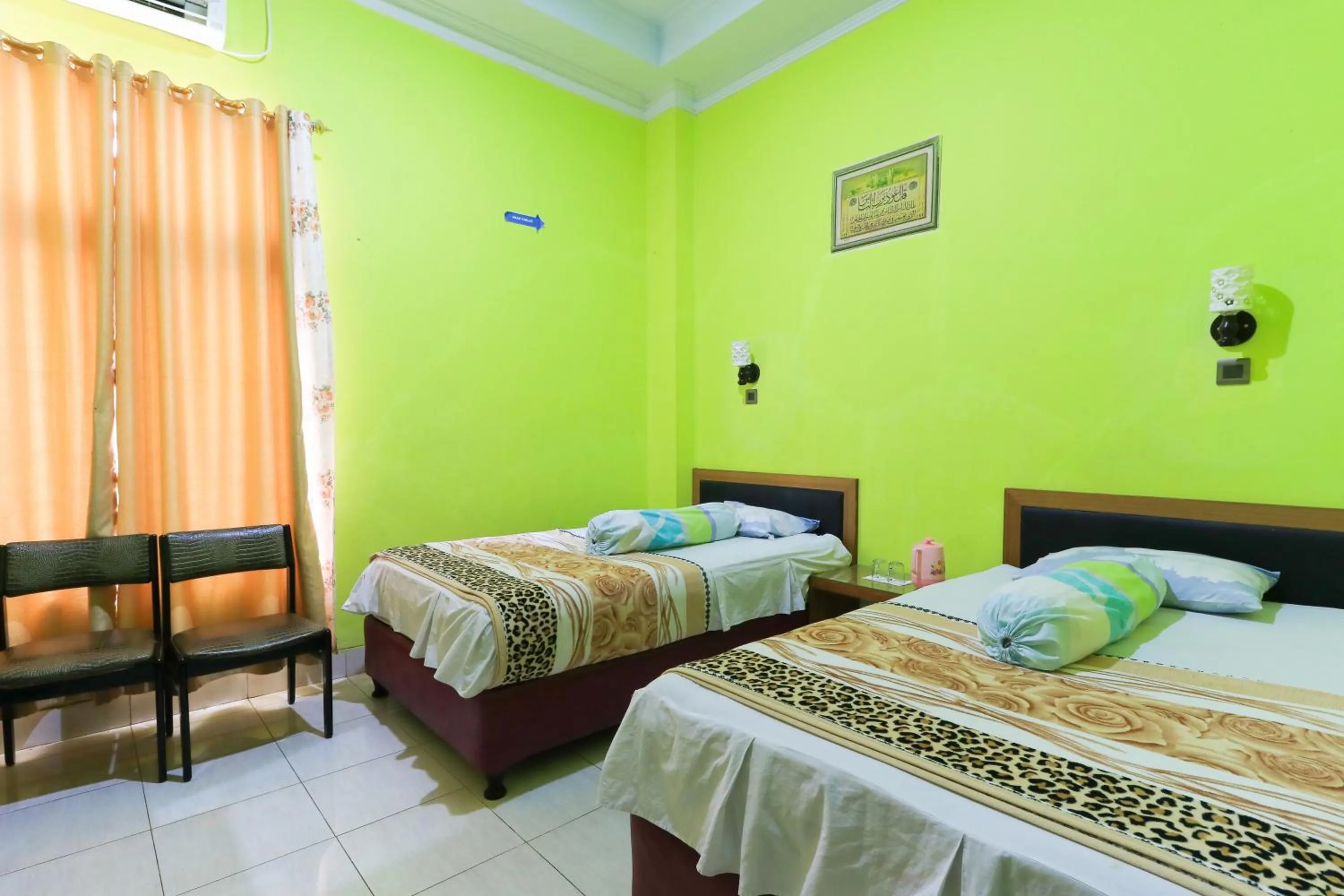 Bed in Pondok Green Adhyaksa Syariah