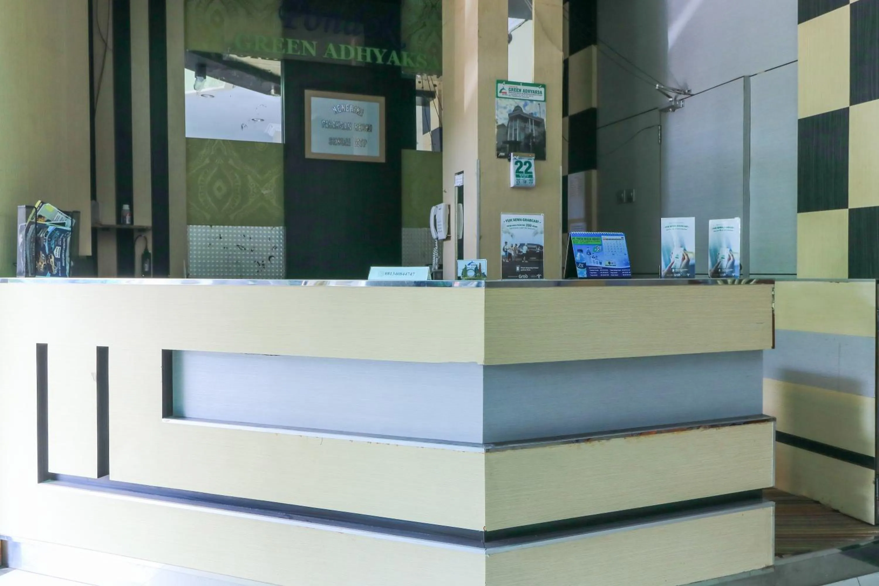 Pondok Green Adhyaksa Syariah