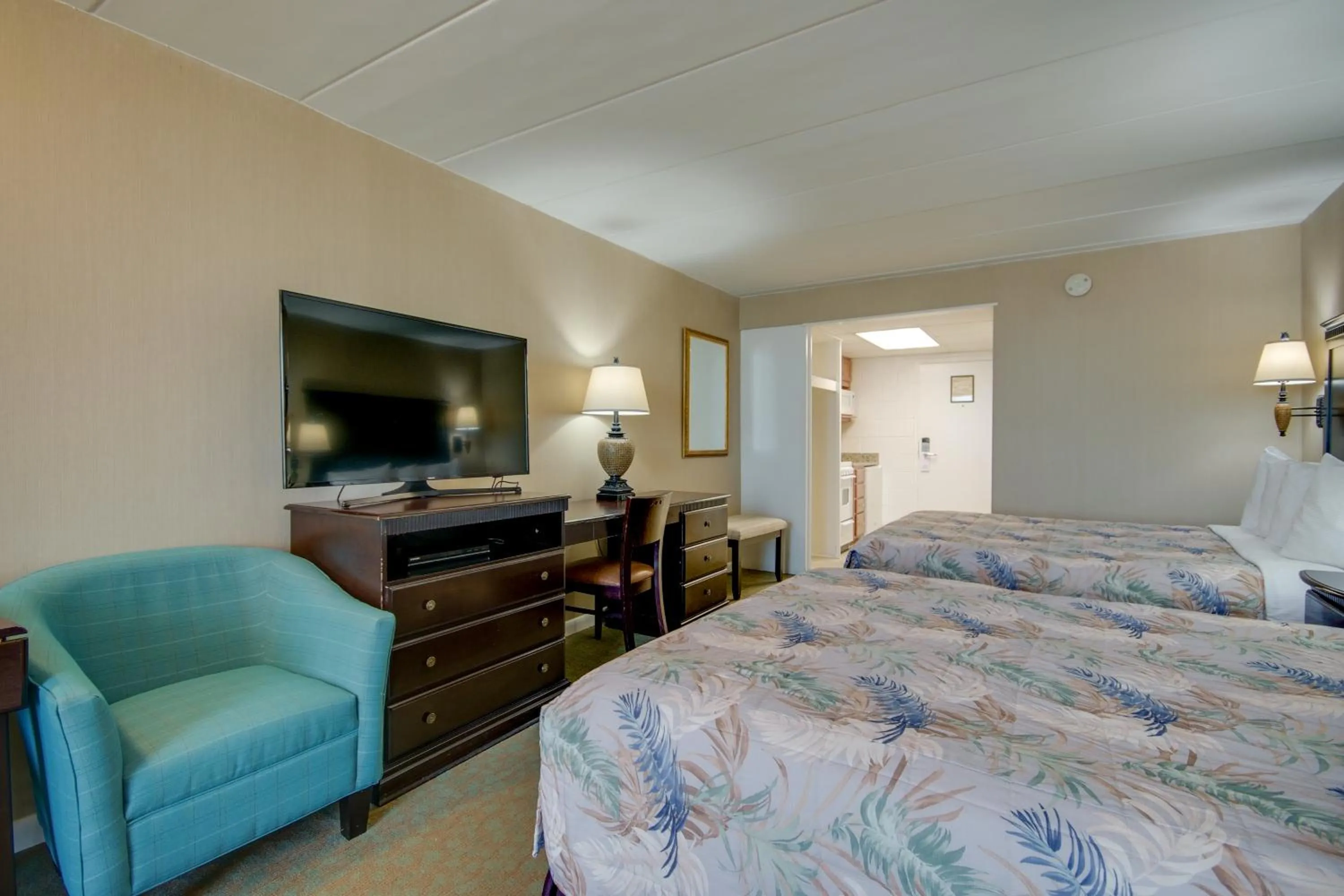 Other, Bed in Castle in the Sand