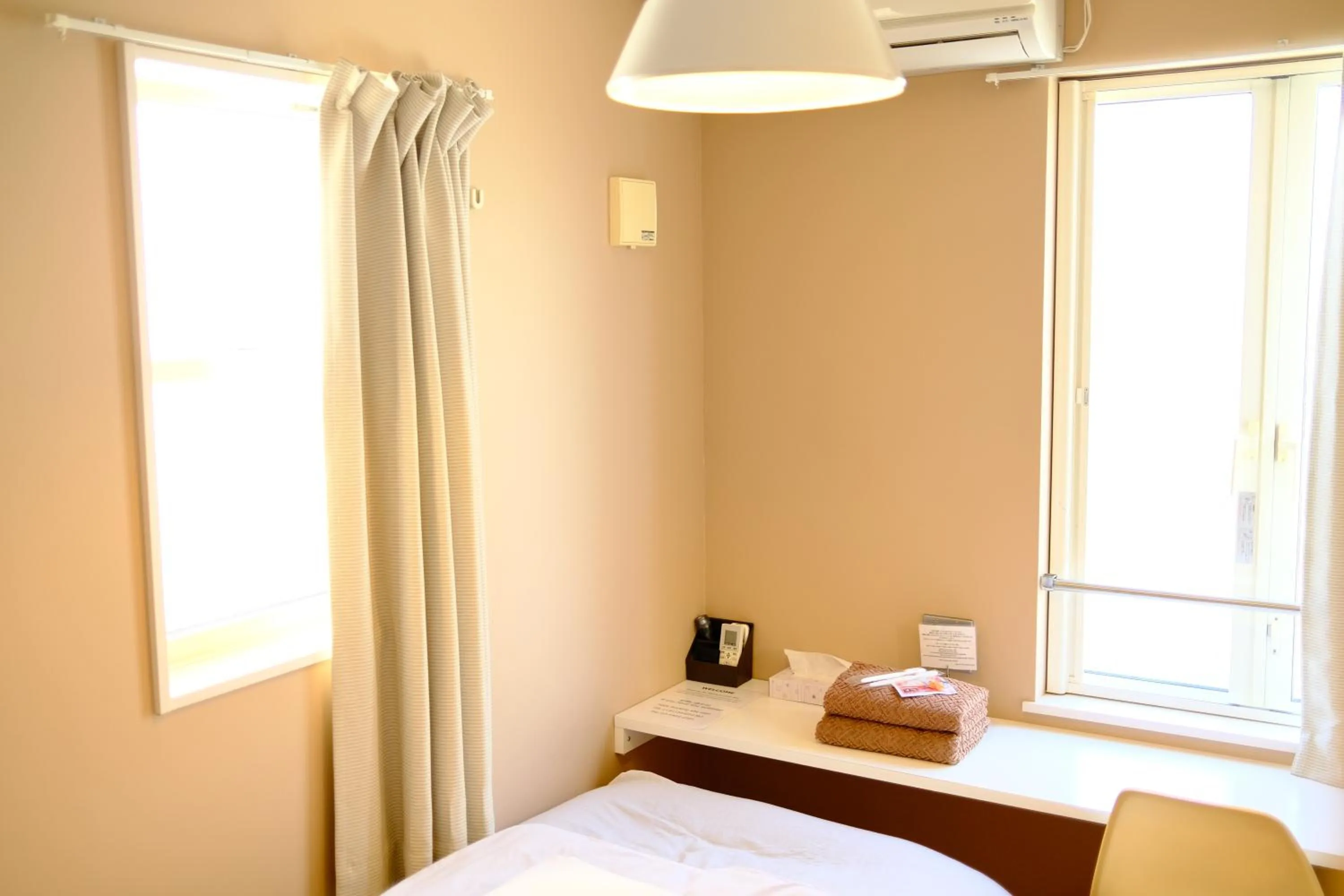 Photo of the whole room, Bed in コージーイン 東京桜新町