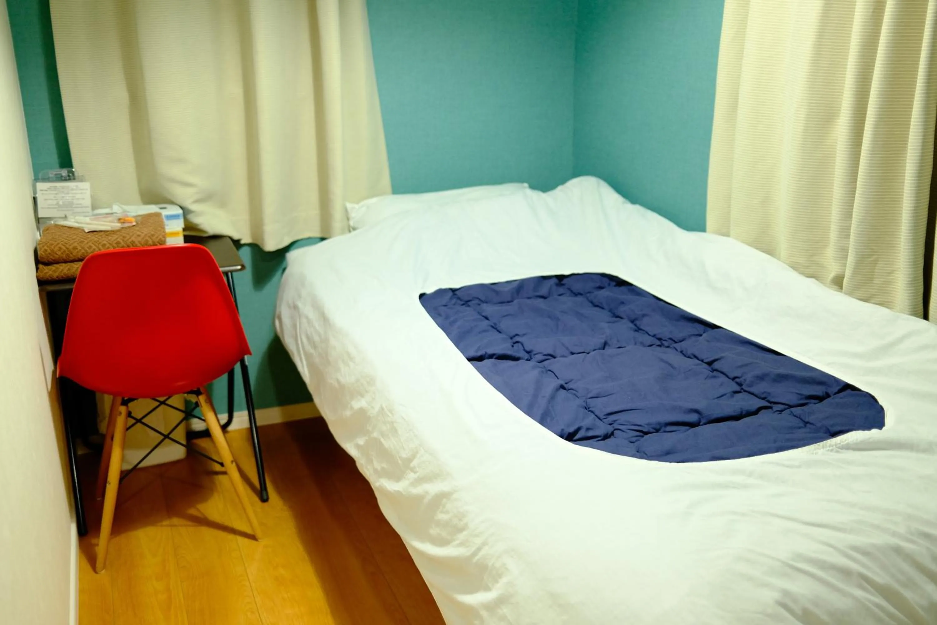 Photo of the whole room, Bed in コージーイン 東京桜新町