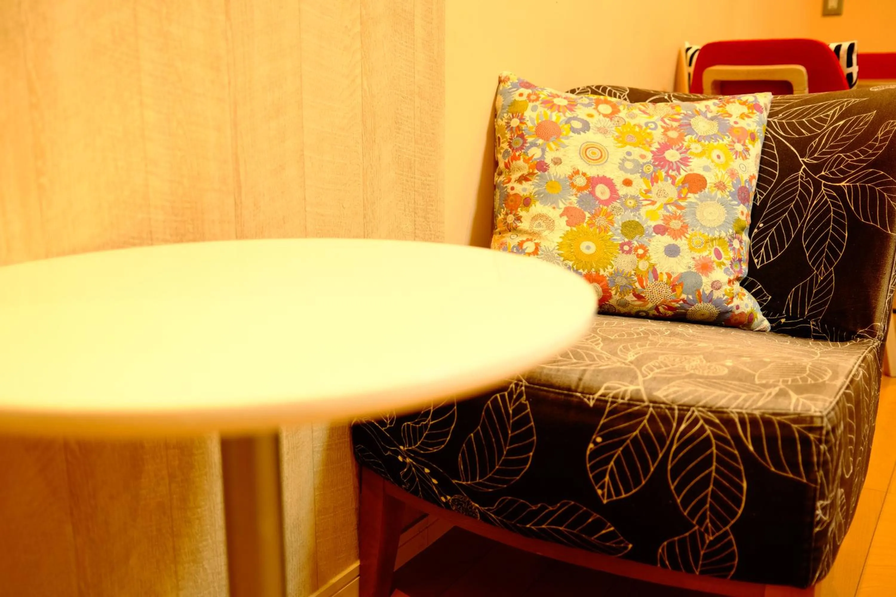 Living room in コージーイン 東京桜新町