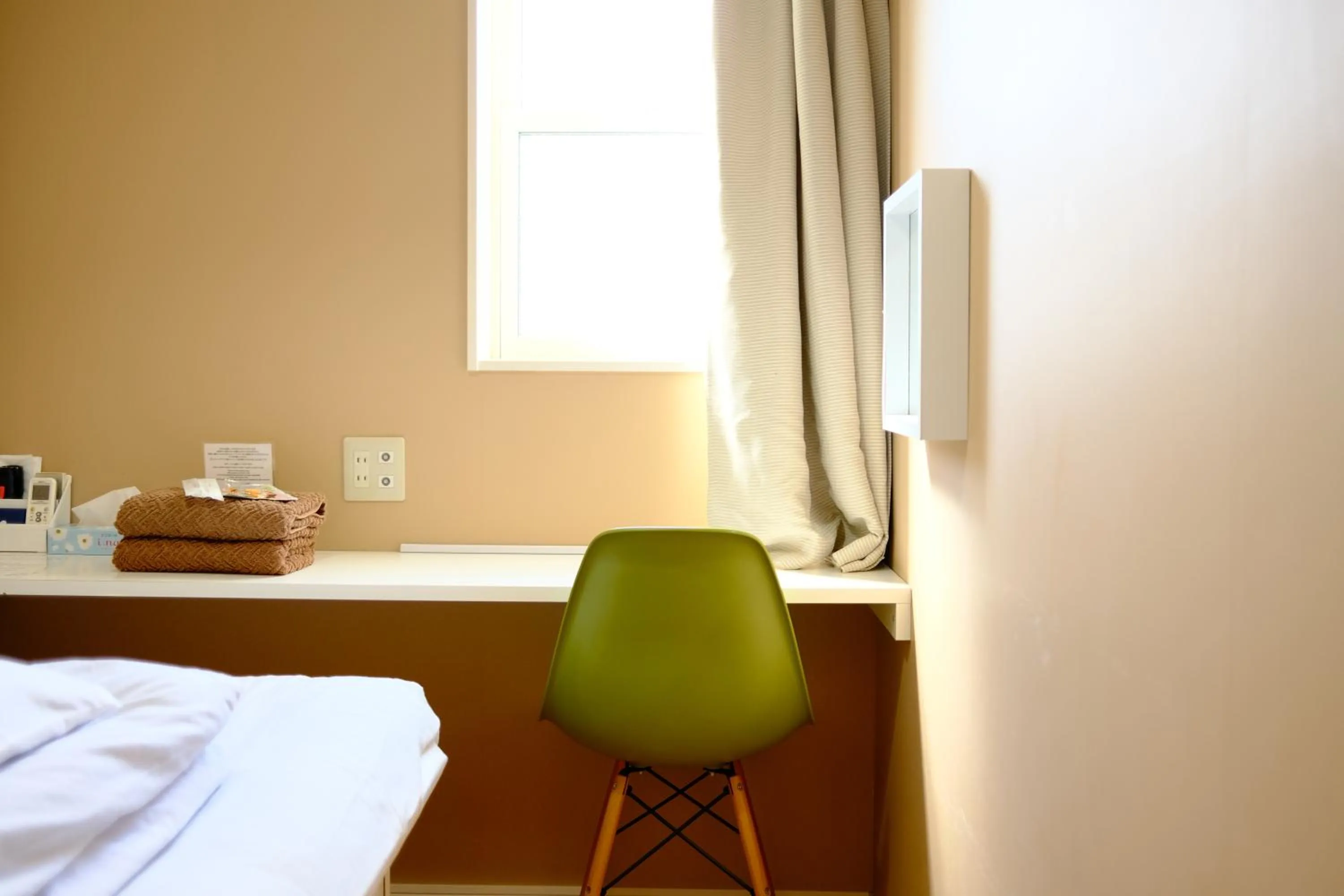 Photo of the whole room, Bed in コージーイン 東京桜新町