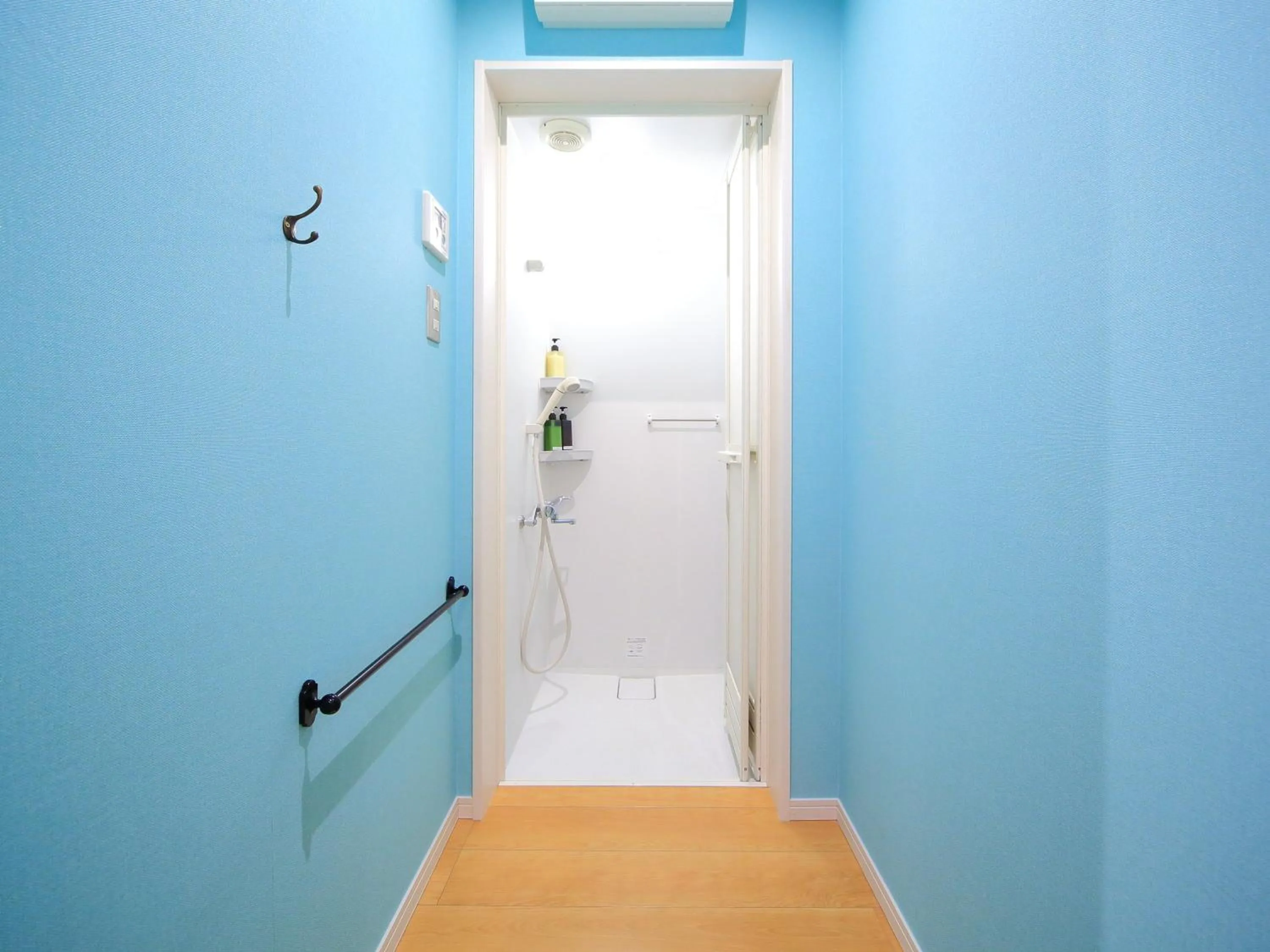 Shower in コージーイン 東京桜新町