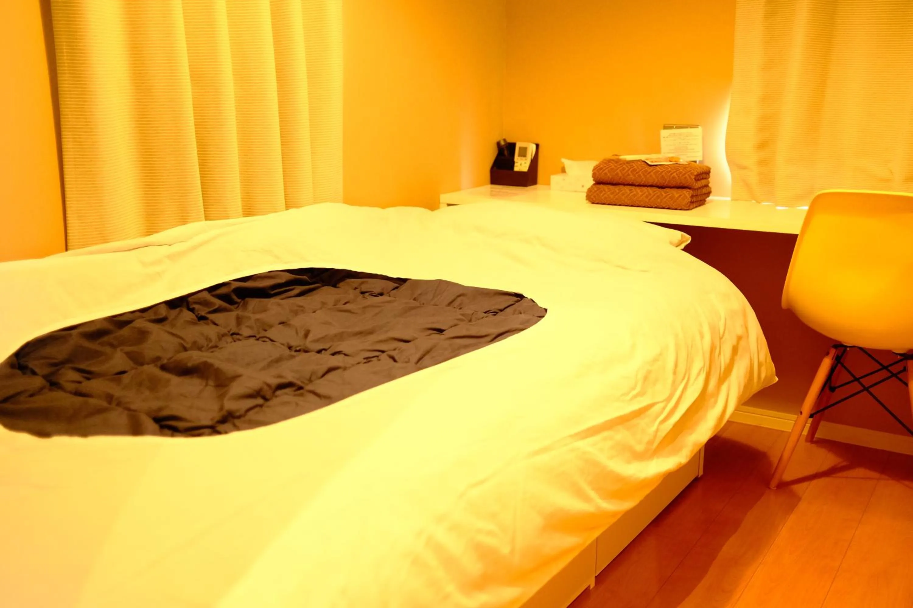 Photo of the whole room, Bed in コージーイン 東京桜新町