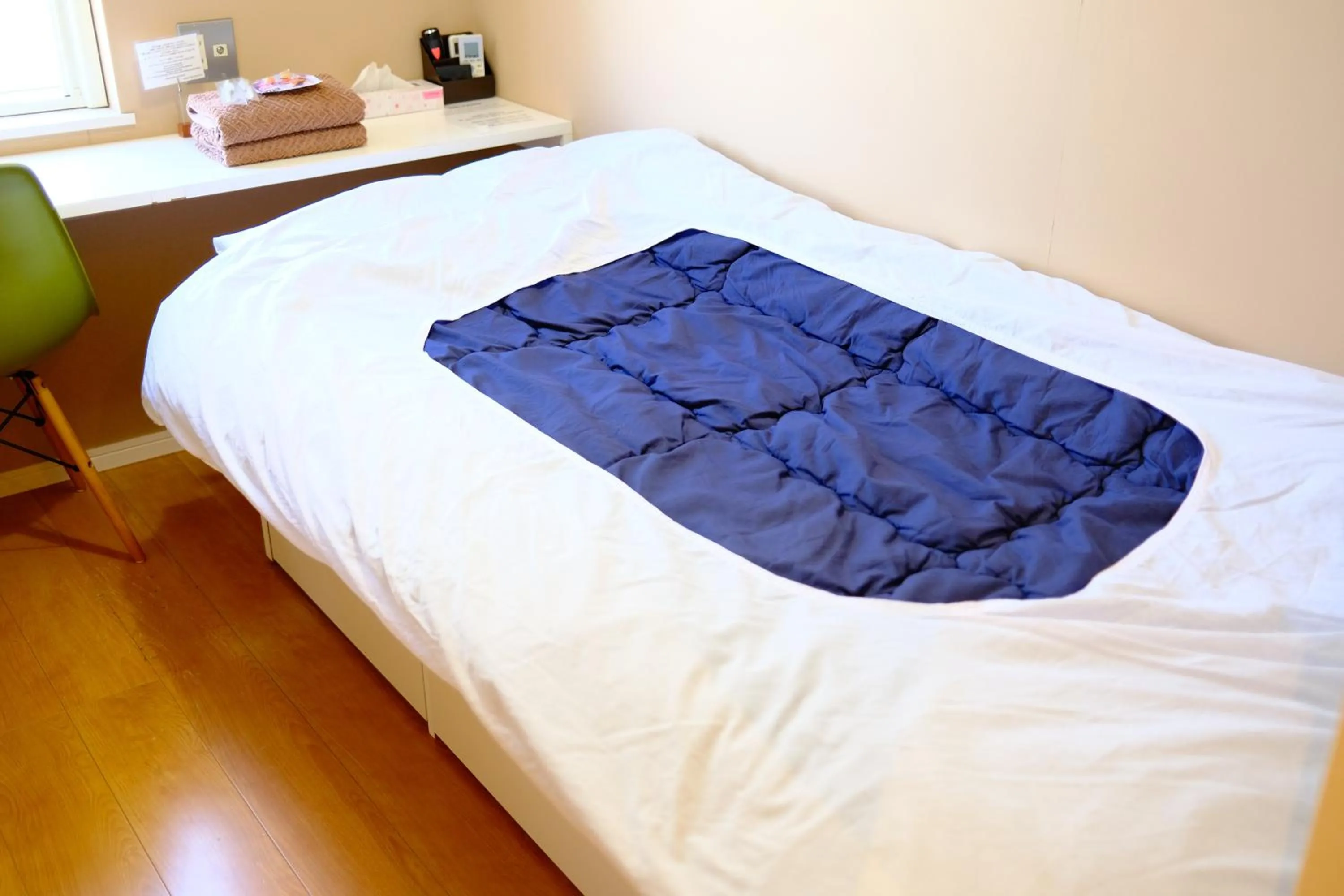 Photo of the whole room, Bed in コージーイン 東京桜新町