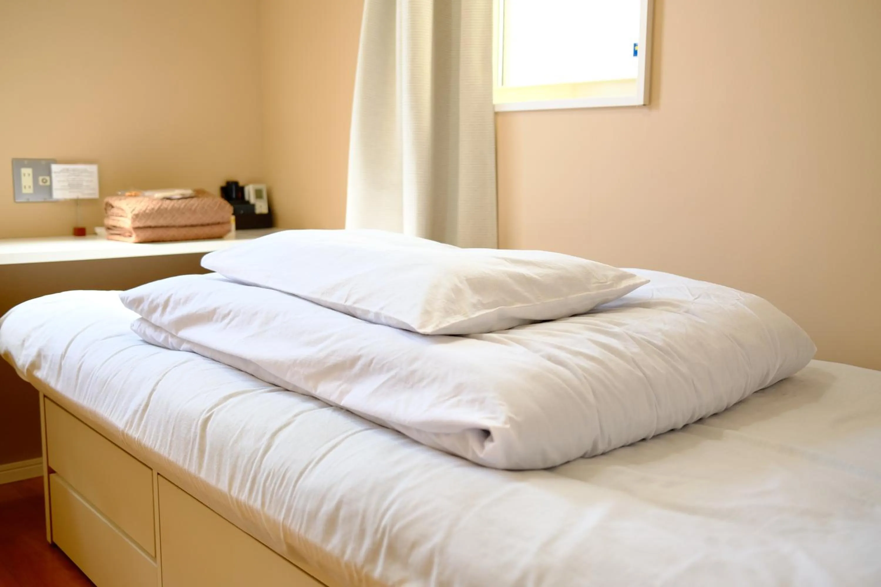 Photo of the whole room, Bed in コージーイン 東京桜新町