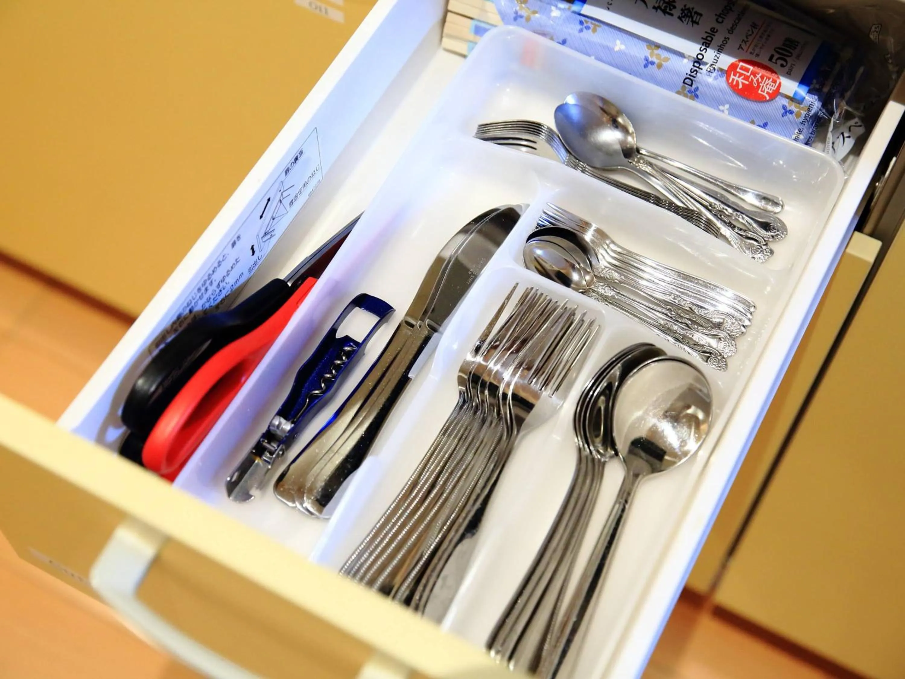 Decorative detail in コージーイン 東京桜新町