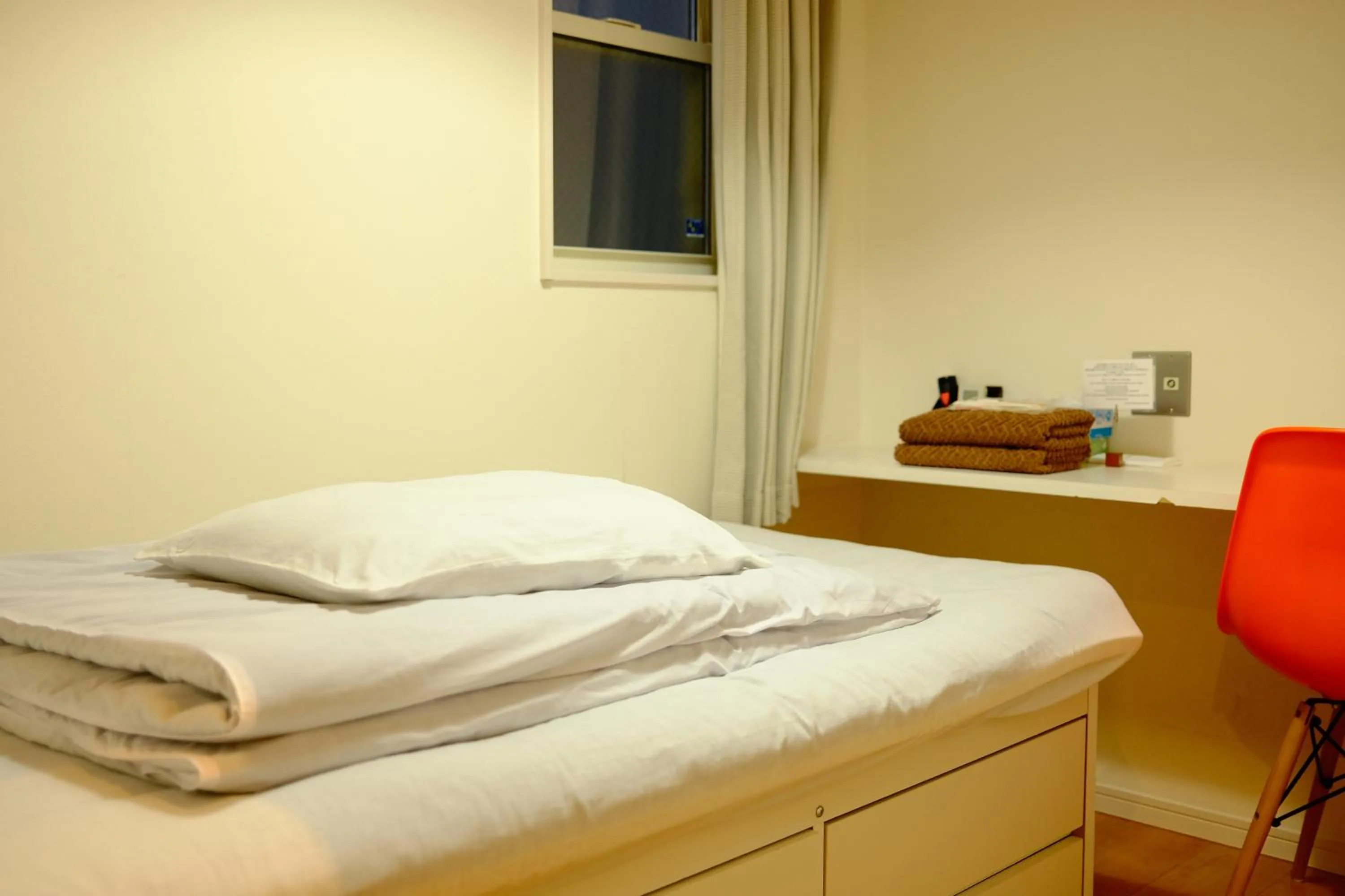 Photo of the whole room, Bed in コージーイン 東京桜新町