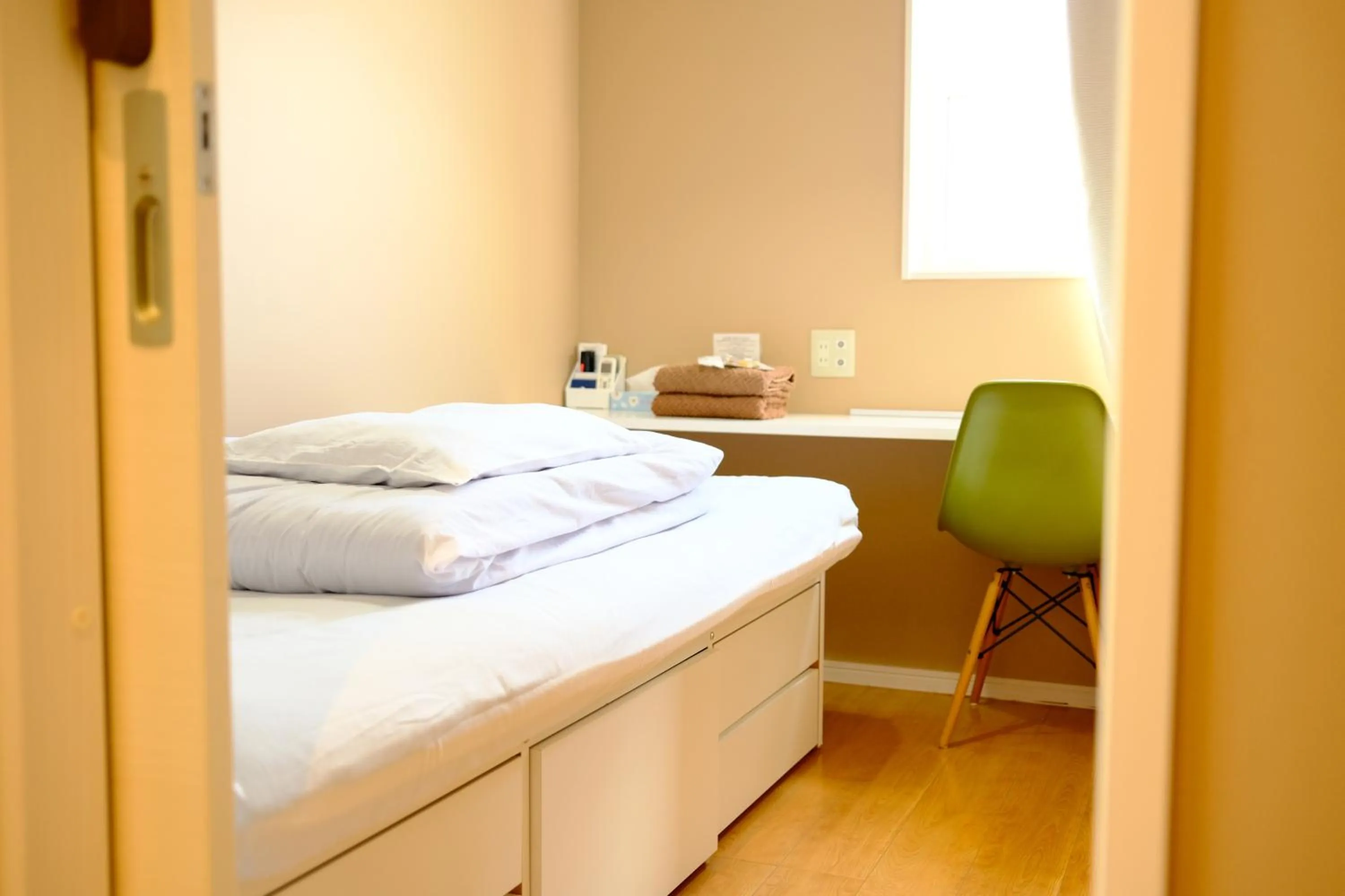 Photo of the whole room, Bed in コージーイン 東京桜新町