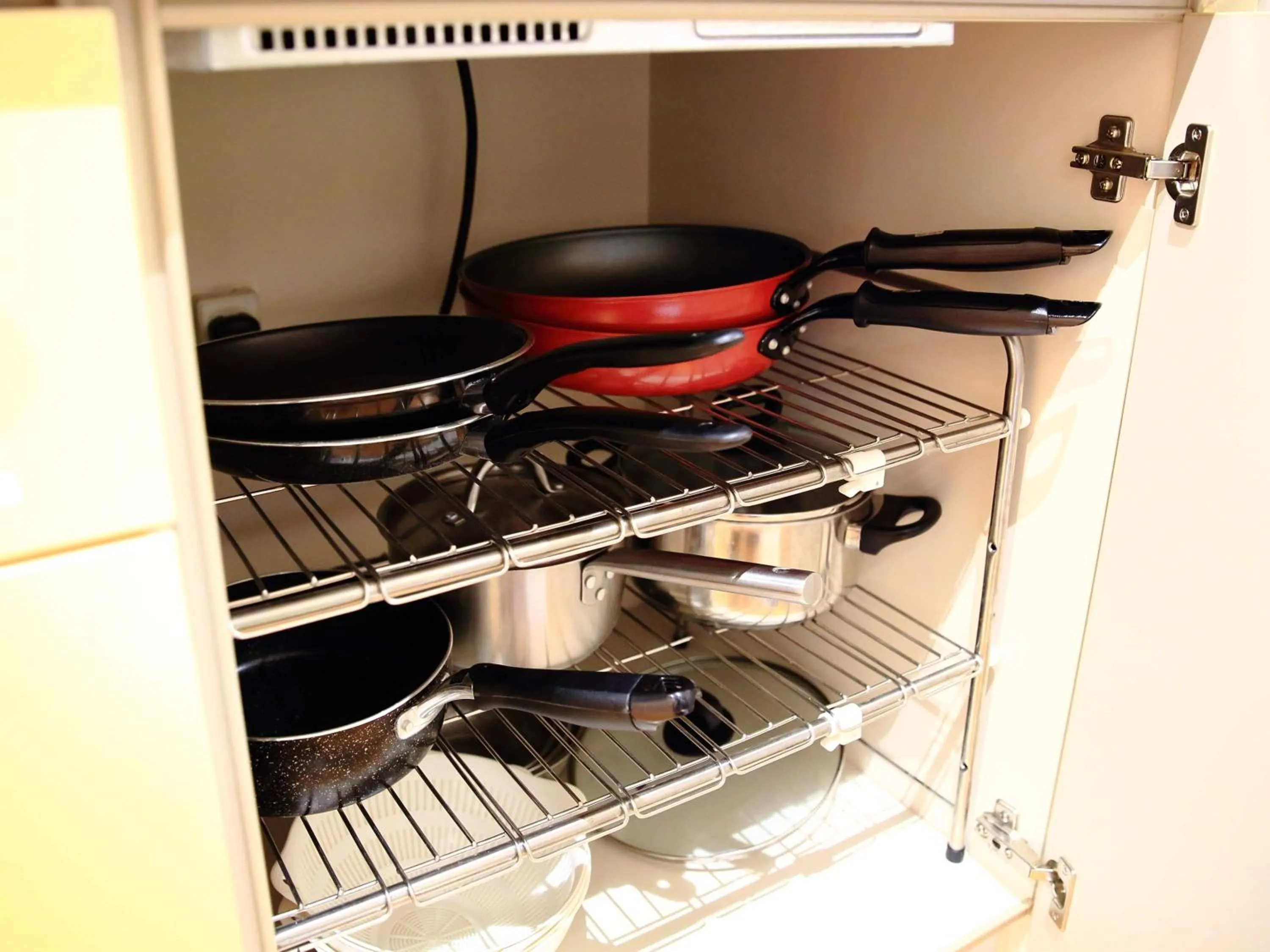 Decorative detail in コージーイン 東京桜新町