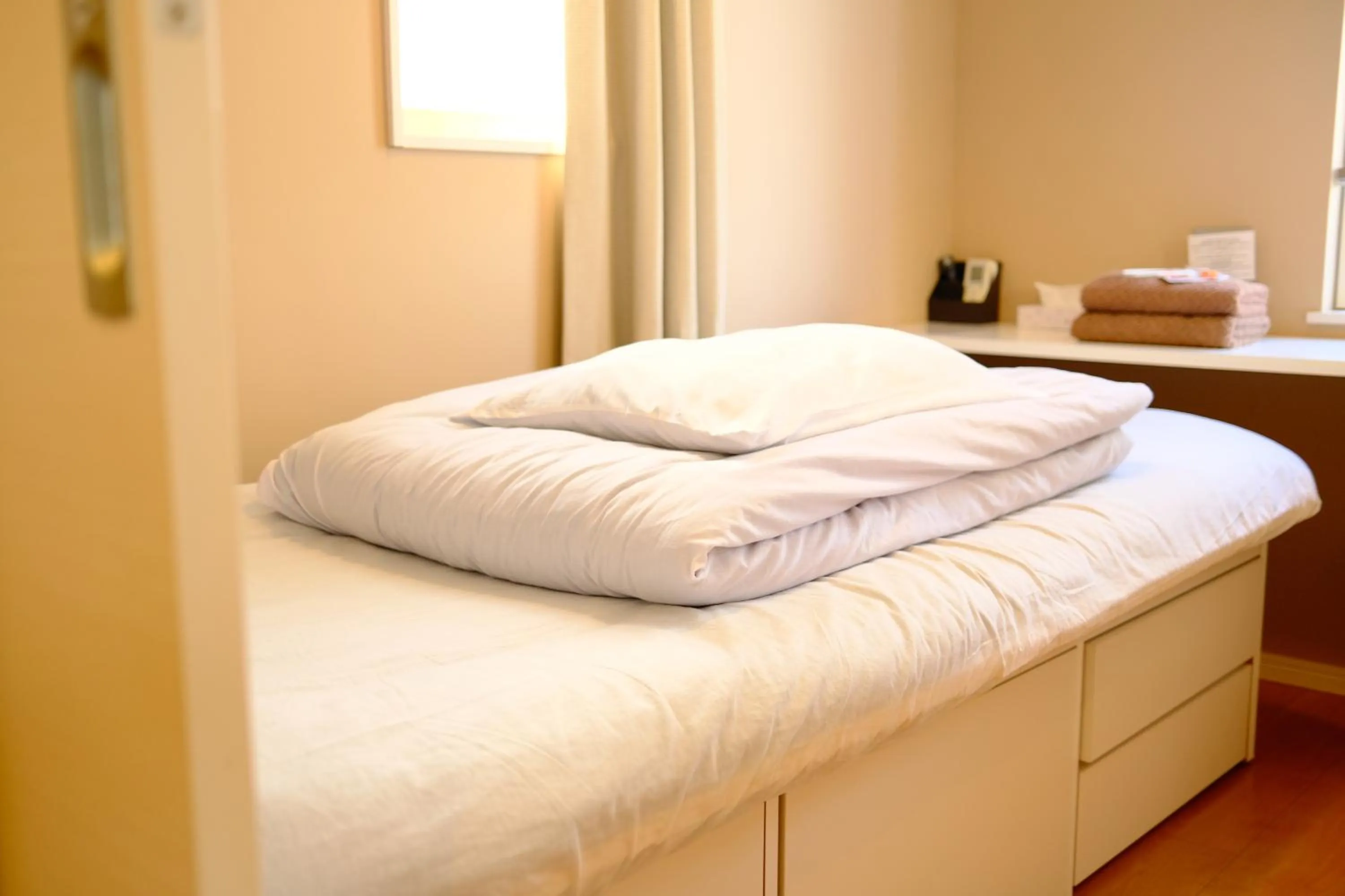 Photo of the whole room, Bed in コージーイン 東京桜新町