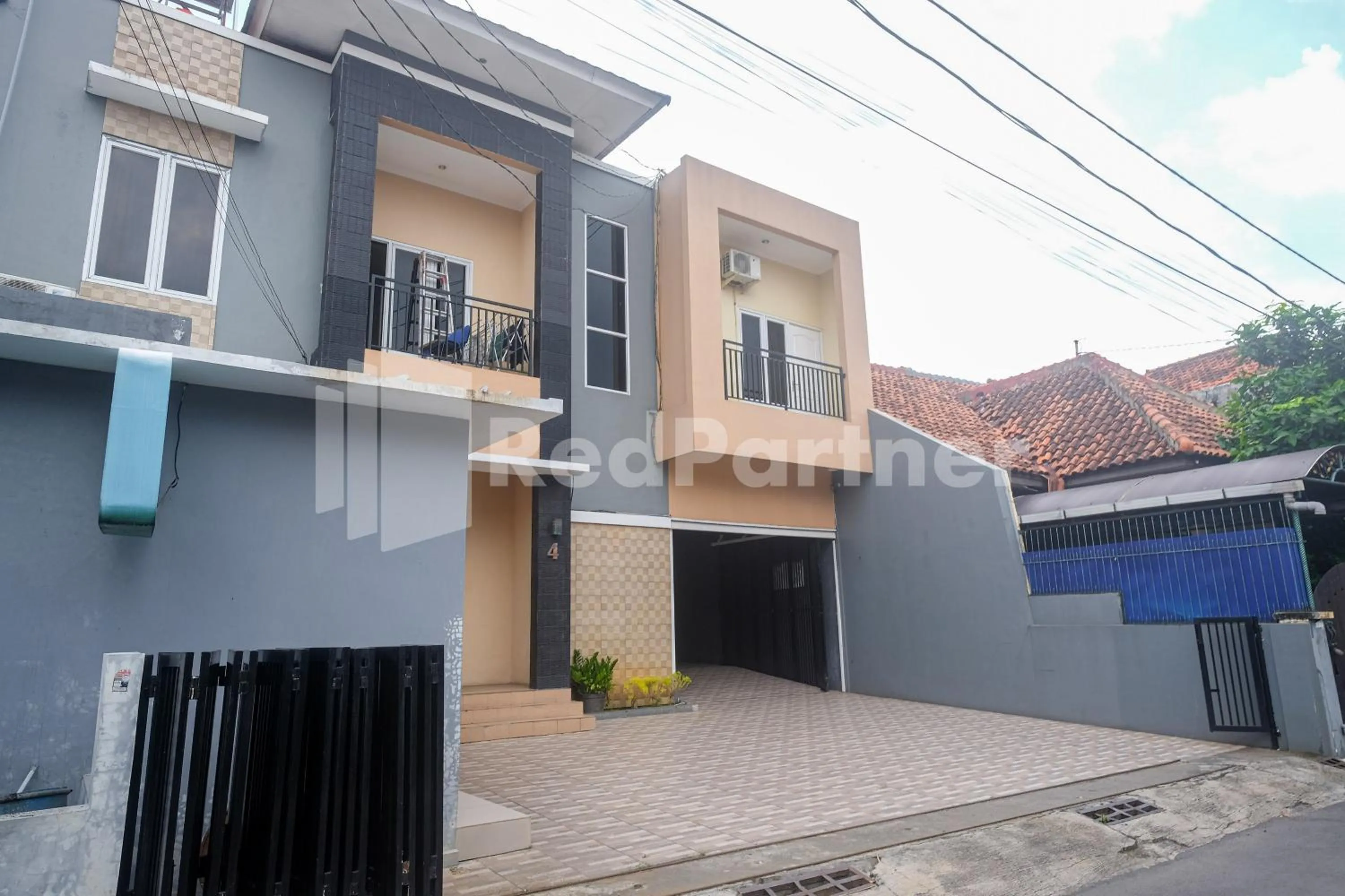 Property building in Griya Loka 1 Syariah Near RSUD Dr Kariadi Mitra RedDoorz