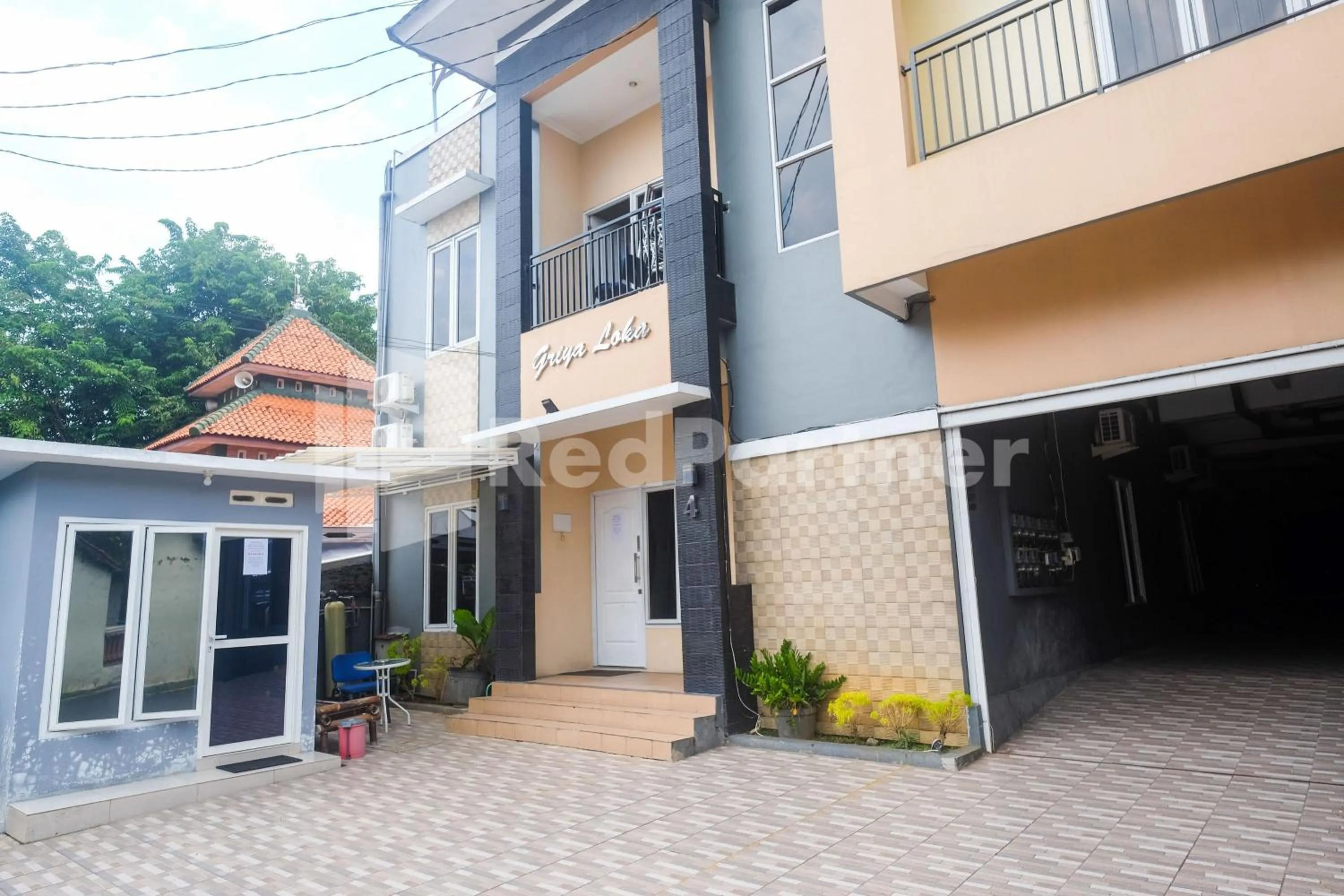 Property building in Griya Loka 1 Syariah Near RSUD Dr Kariadi Mitra RedDoorz