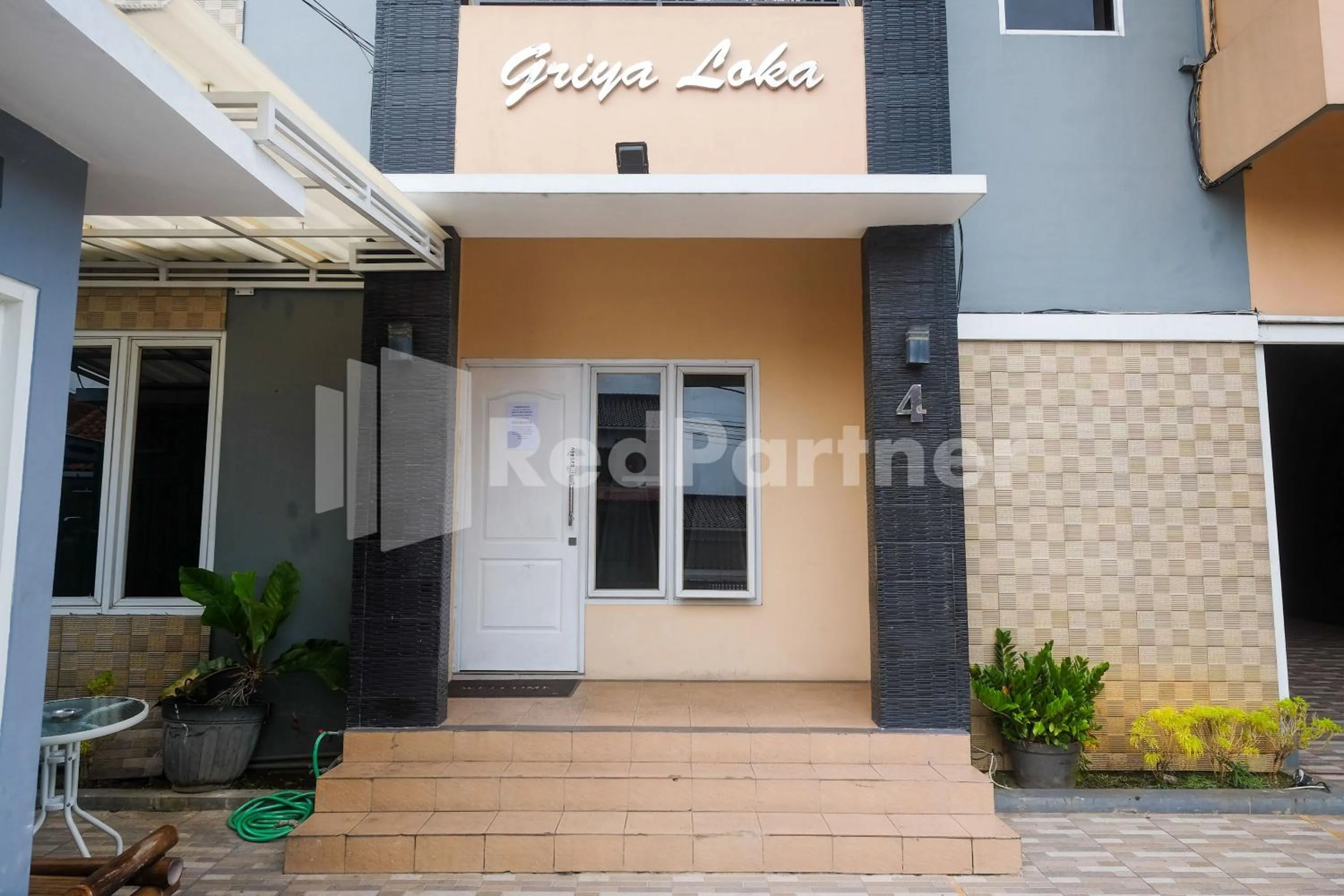 Property building in Griya Loka 1 Syariah Near RSUD Dr Kariadi Mitra RedDoorz