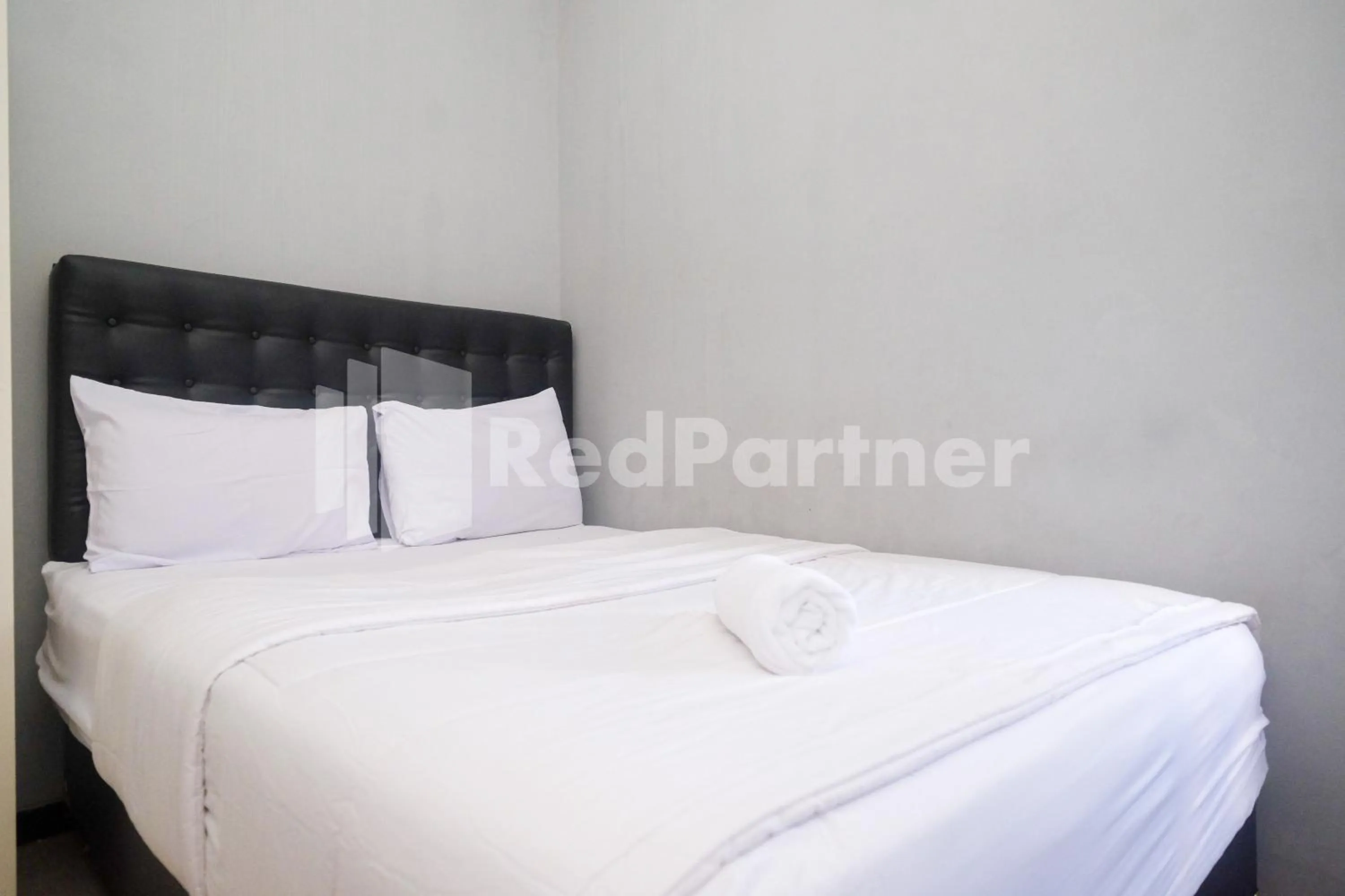 Bed in Griya Loka 1 Syariah Near RSUD Dr Kariadi Mitra RedDoorz