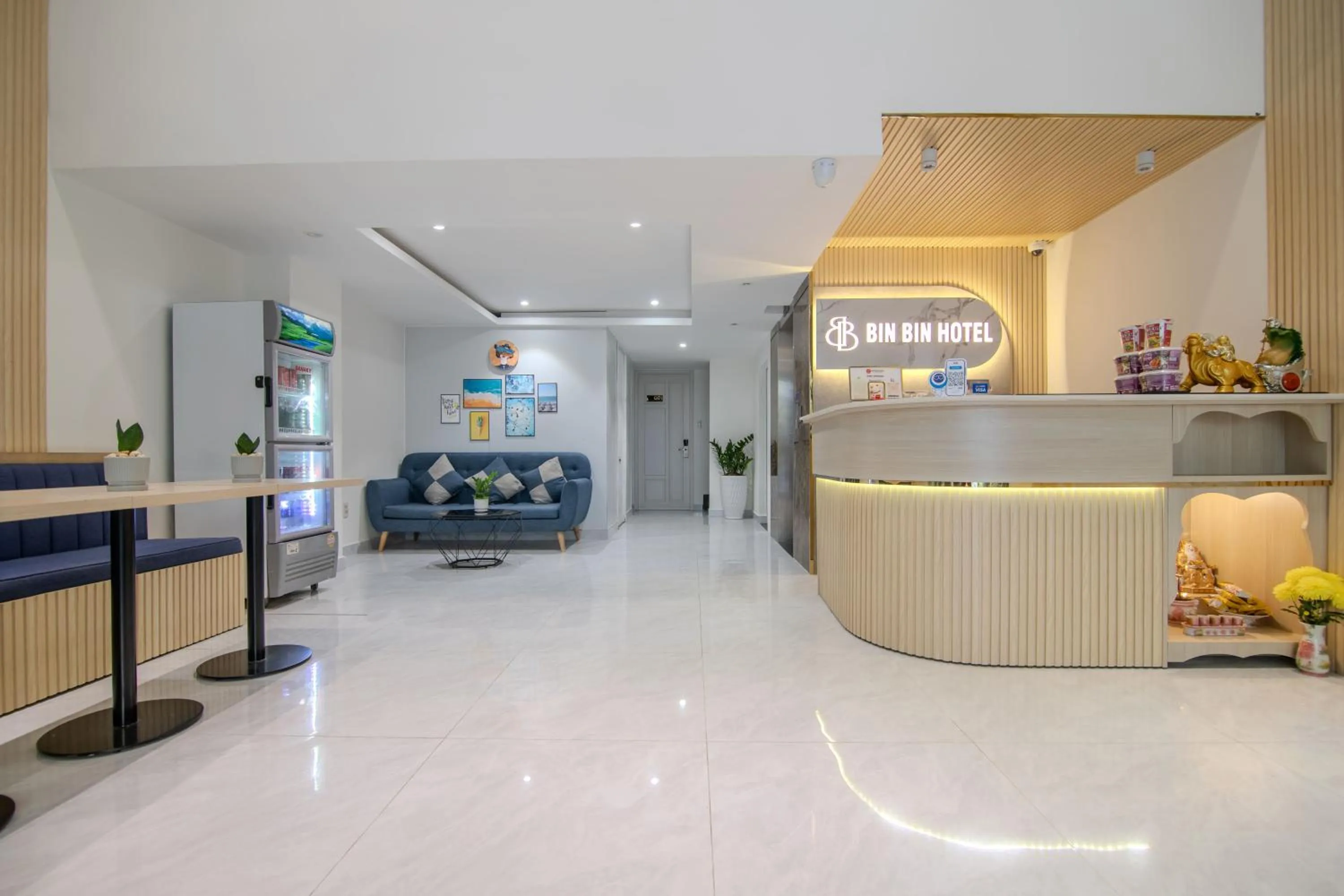 Bin Bin Hotel 6 - Near SECC D7