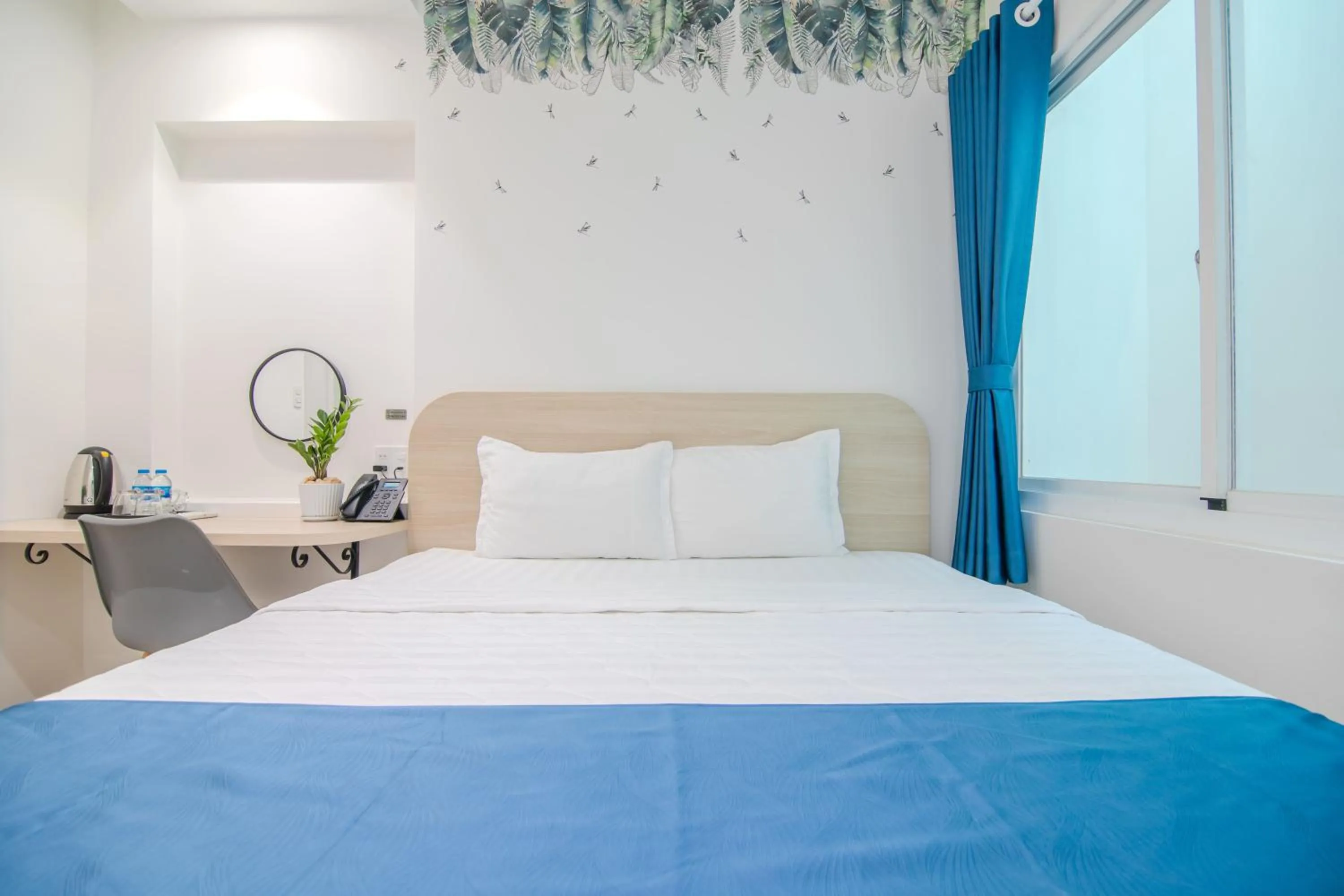 Bed in Bin Bin Hotel 6 - Near SECC D7