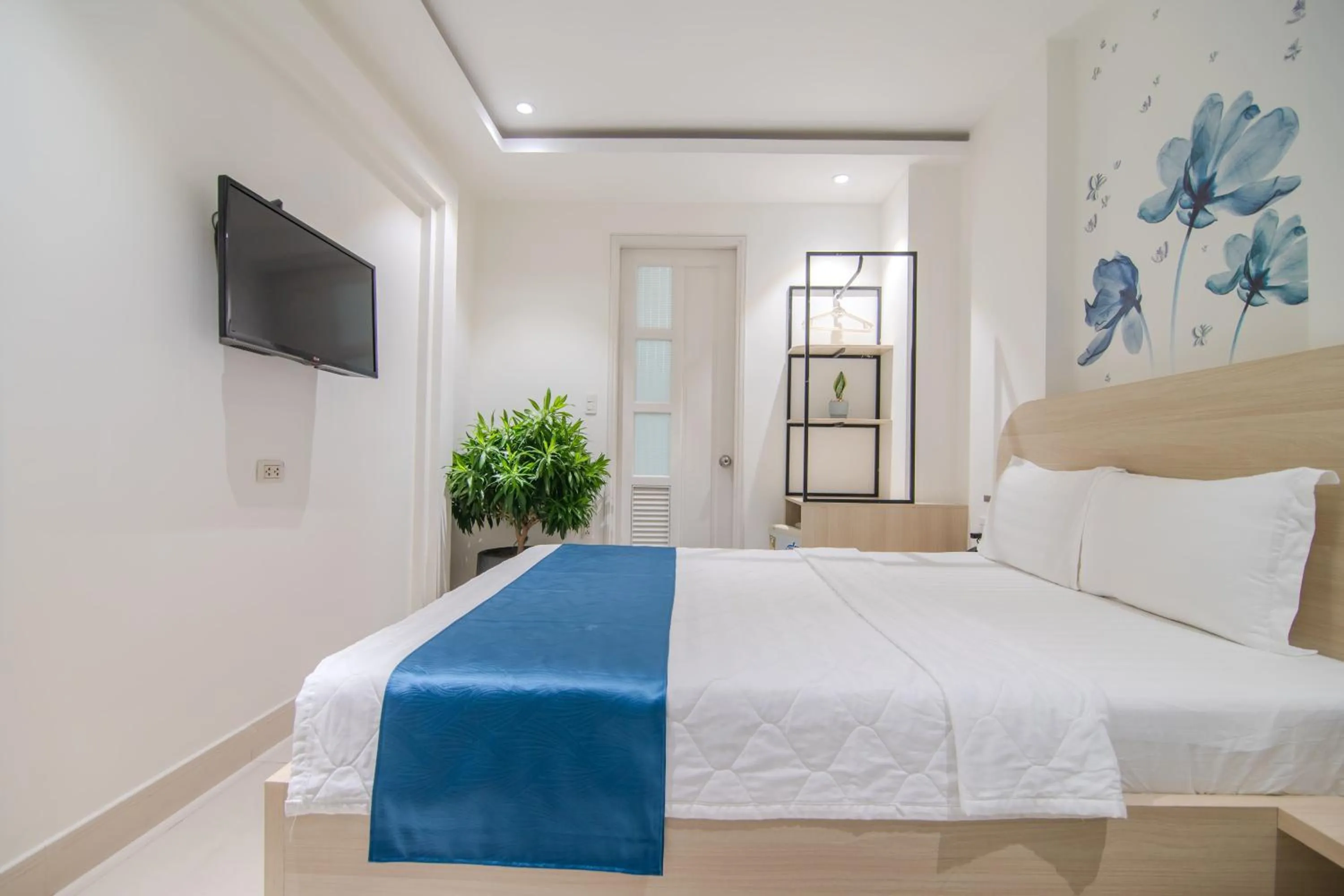 Bed in Bin Bin Hotel 6 - Near SECC D7