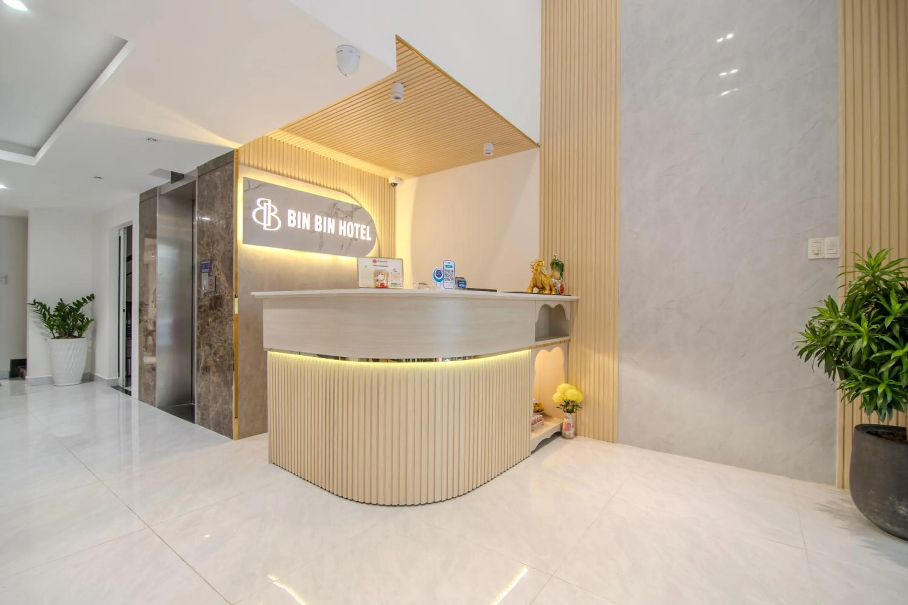 Bin Bin Hotel 6 - Near SECC D7