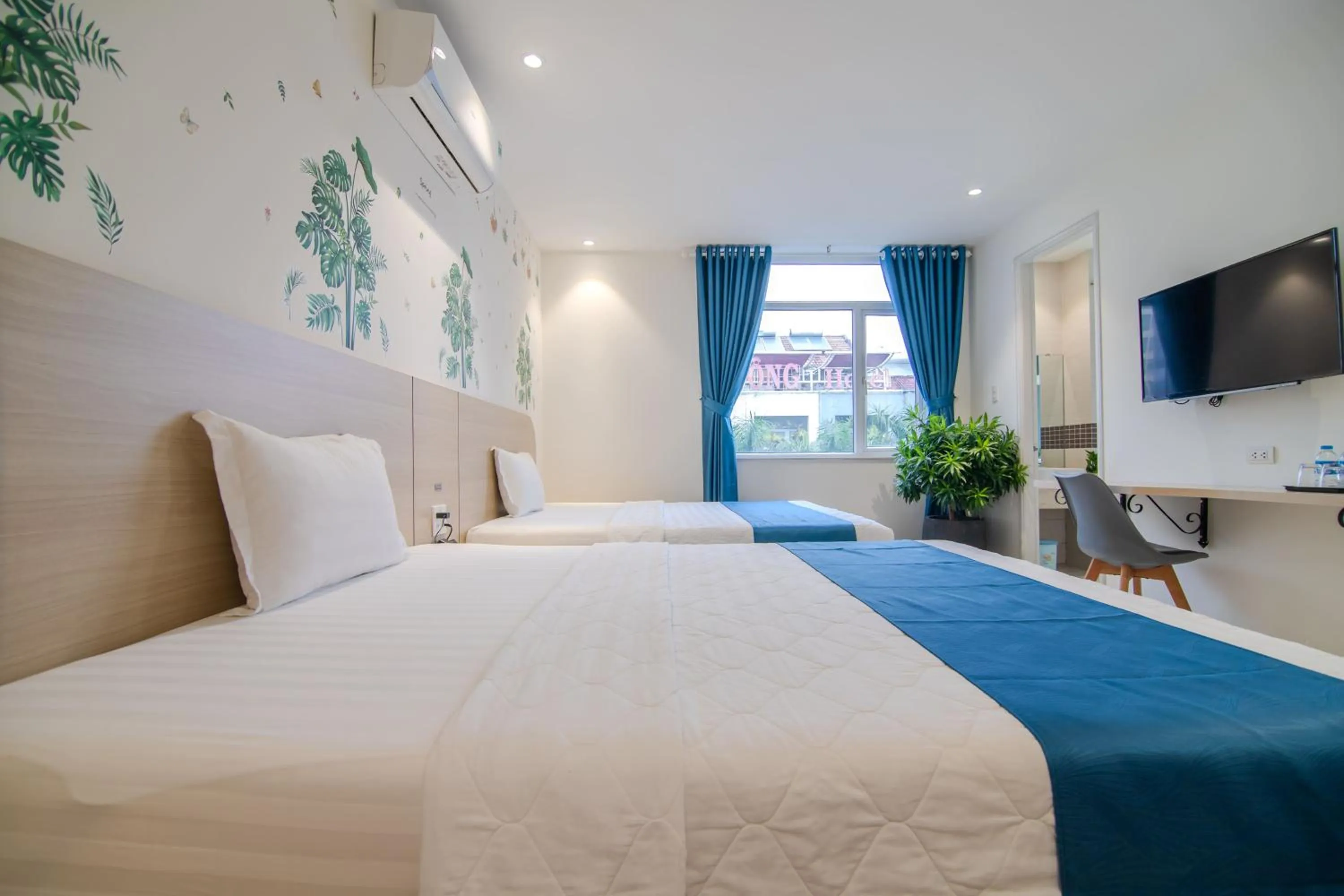 Bed in Bin Bin Hotel 6 - Near SECC D7