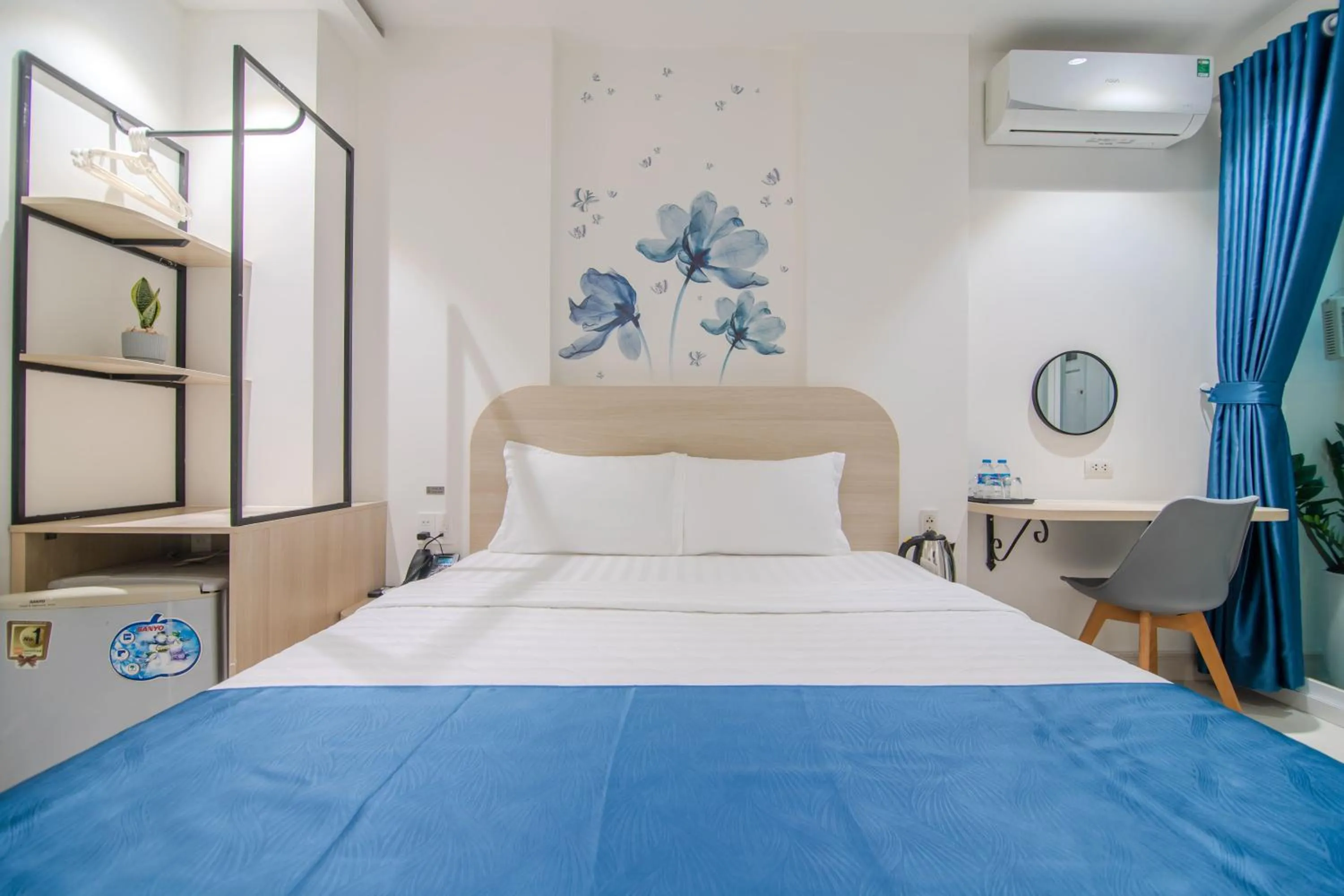 Bed in Bin Bin Hotel 6 - Near SECC D7