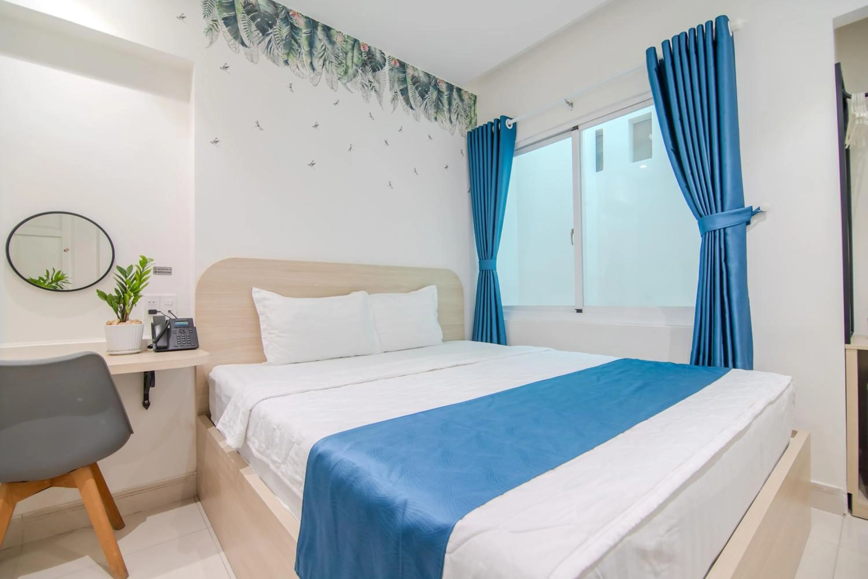 Bed in Bin Bin Hotel 6 - Near SECC D7